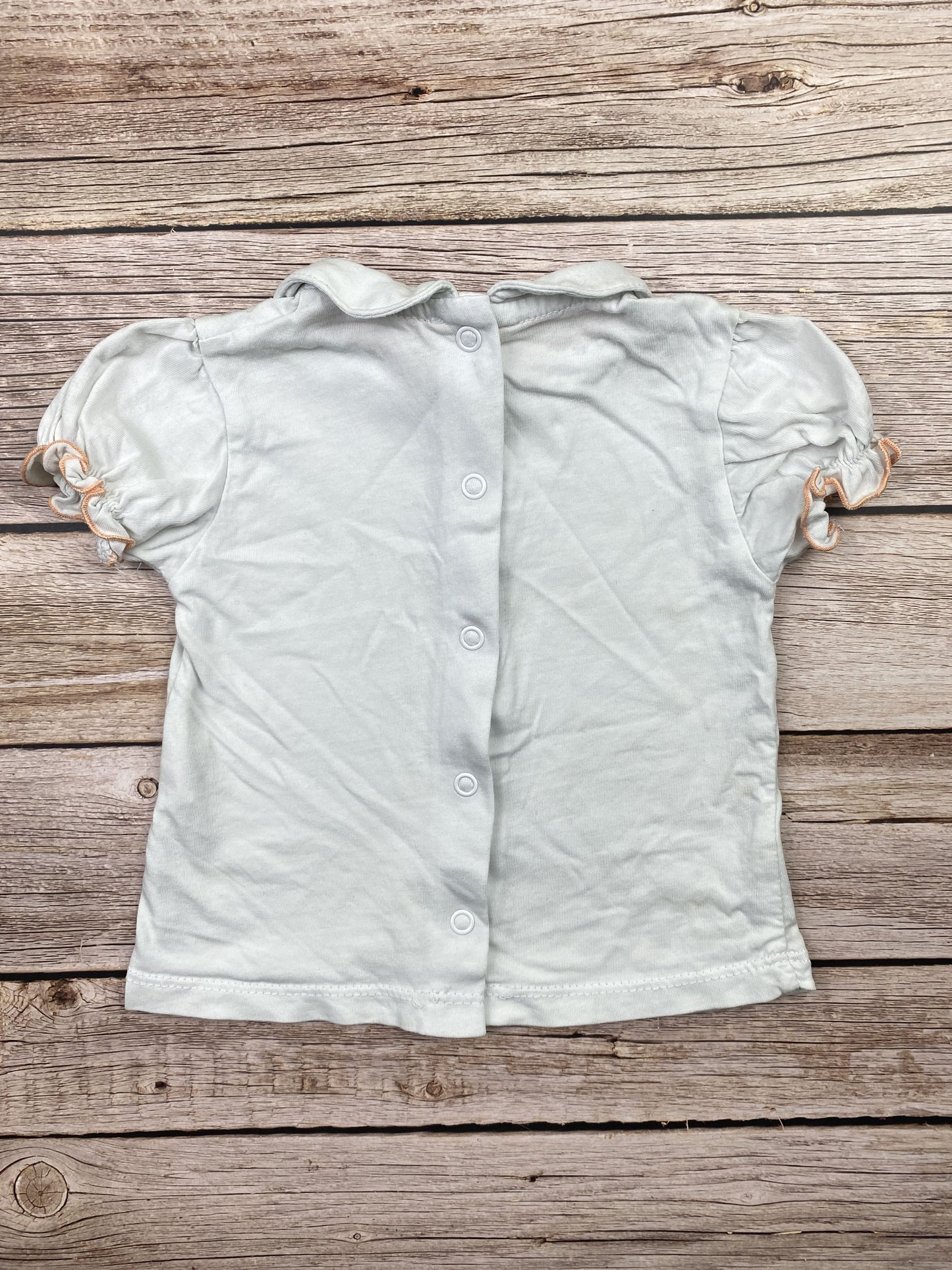 T-shirt manica corta