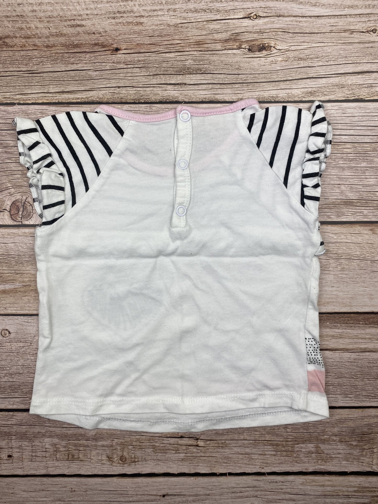 T-shirt manica corta