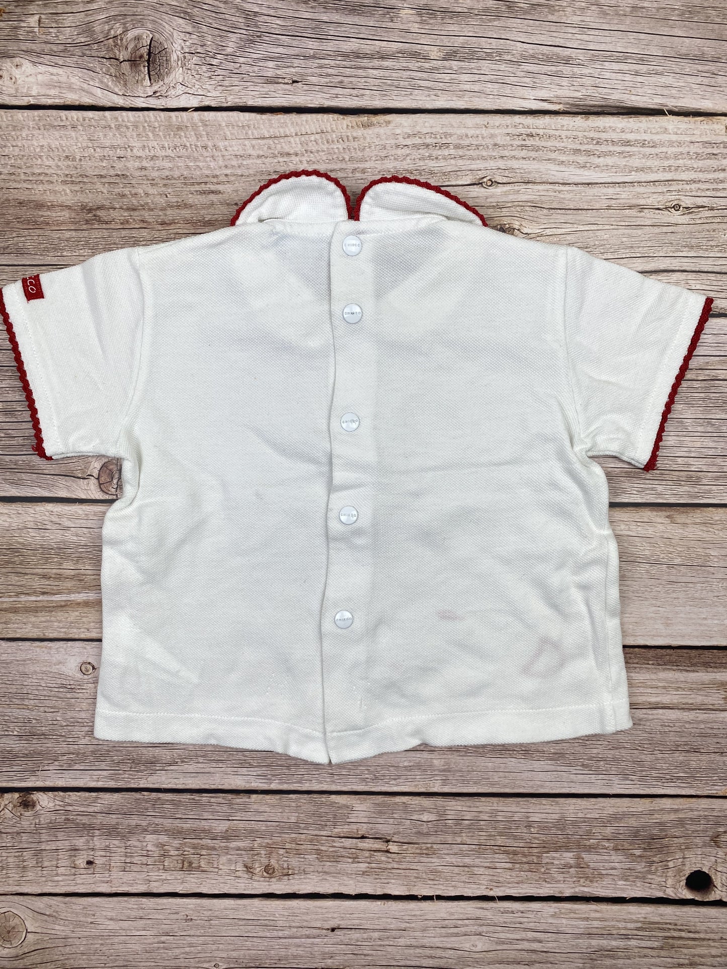 T-shirt manica corta