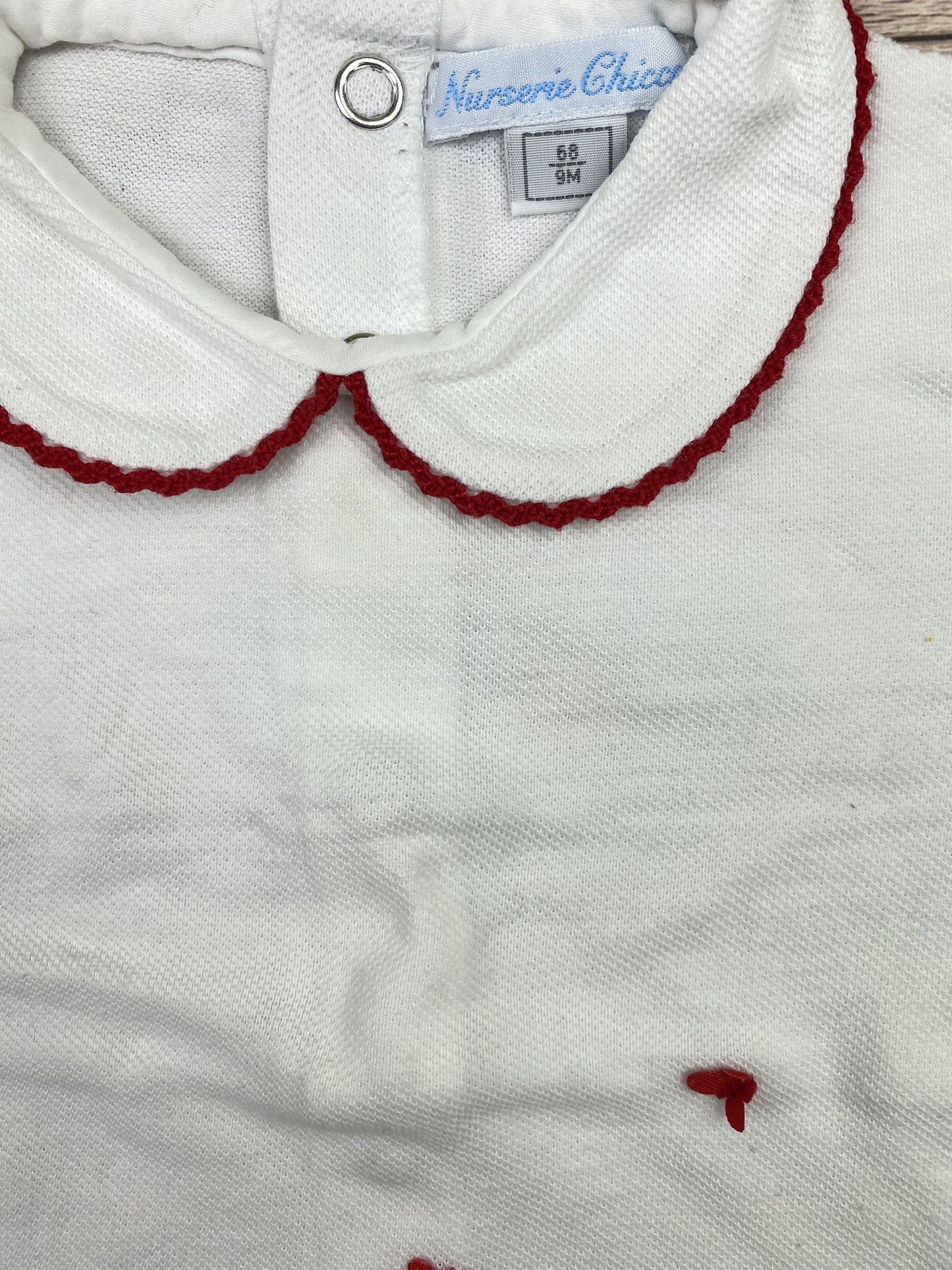 T-shirt manica corta