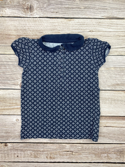 Polo manica corta