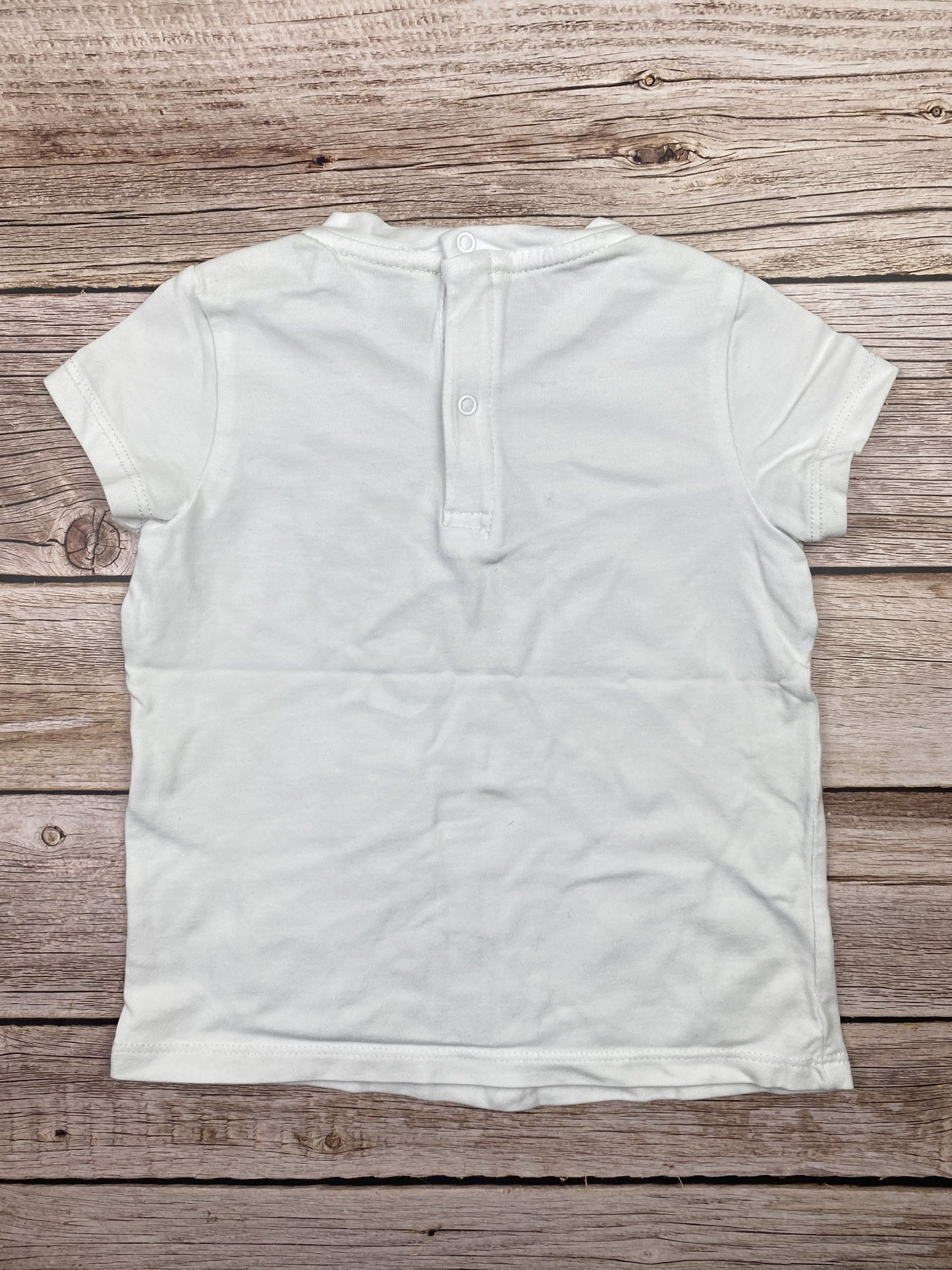 T-shirt manica corta