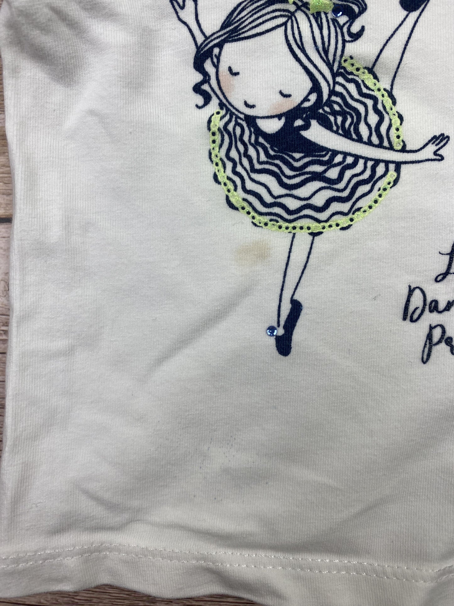 T-shirt manica corta