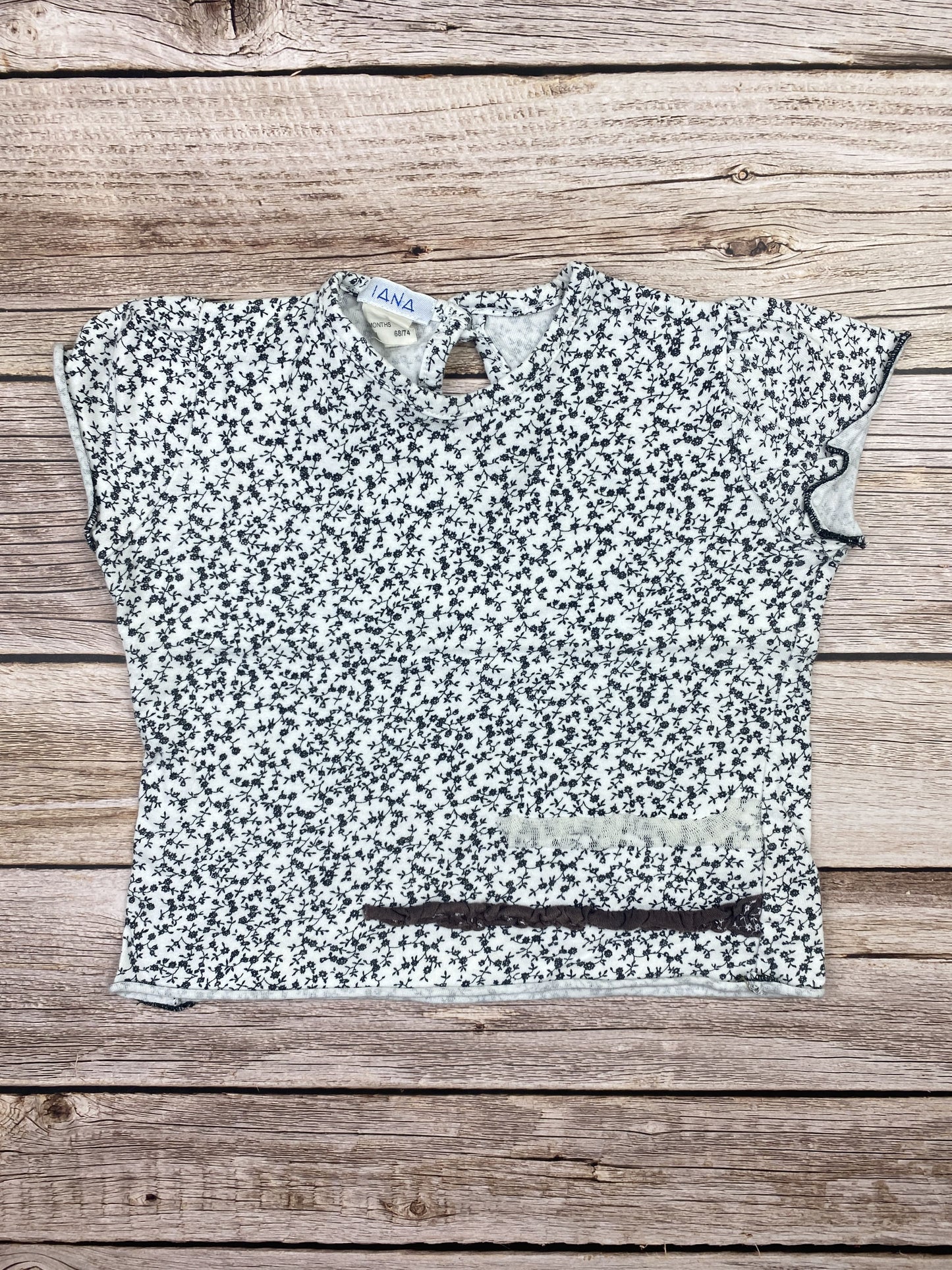 T-shirt manica corta