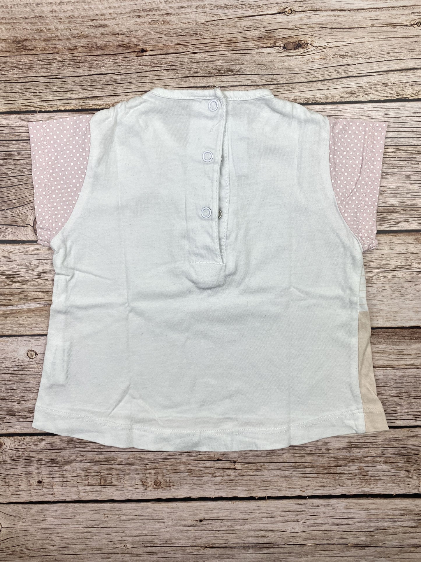 T-shirt manica corta