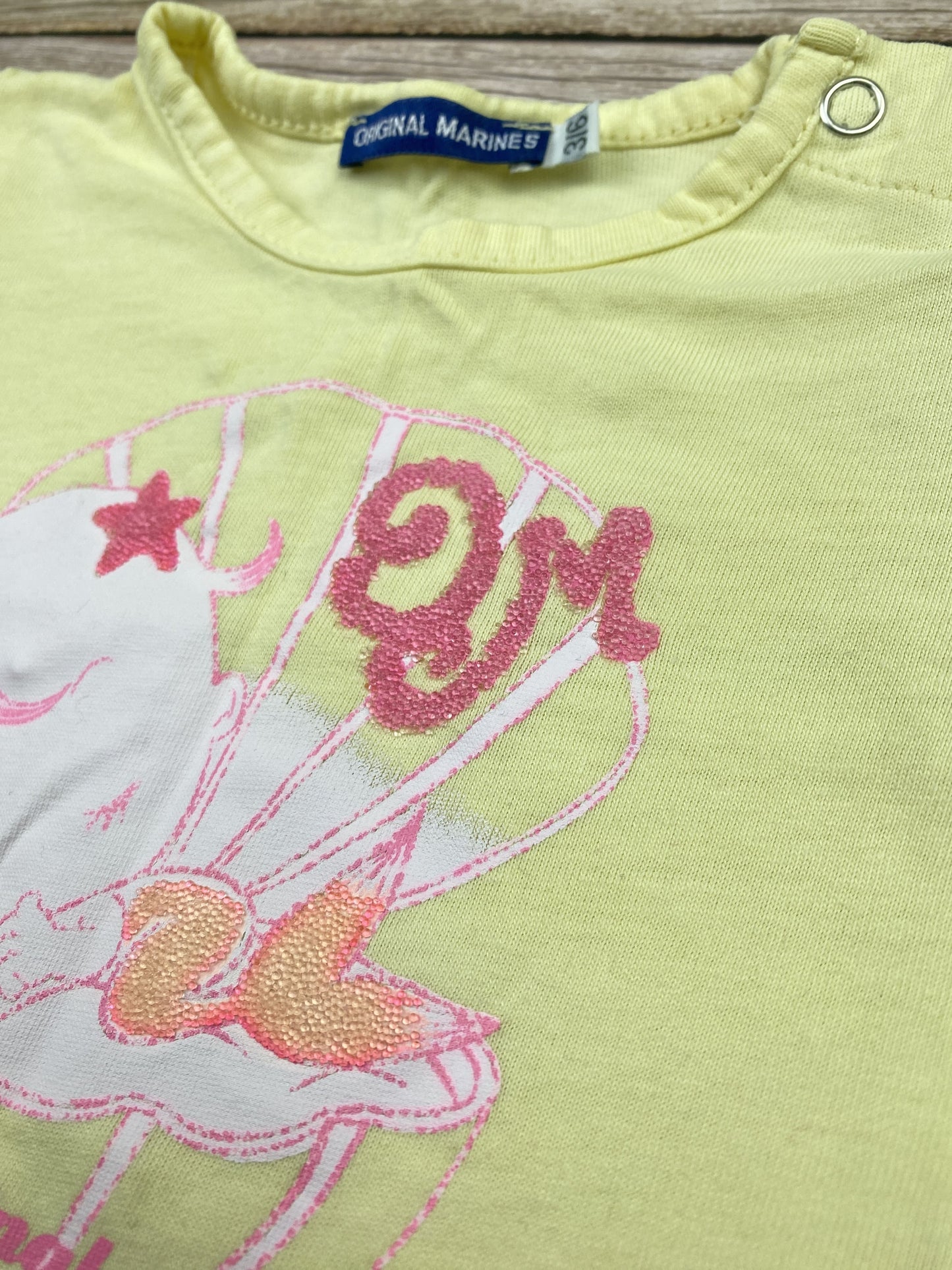 T-shirt manica corta