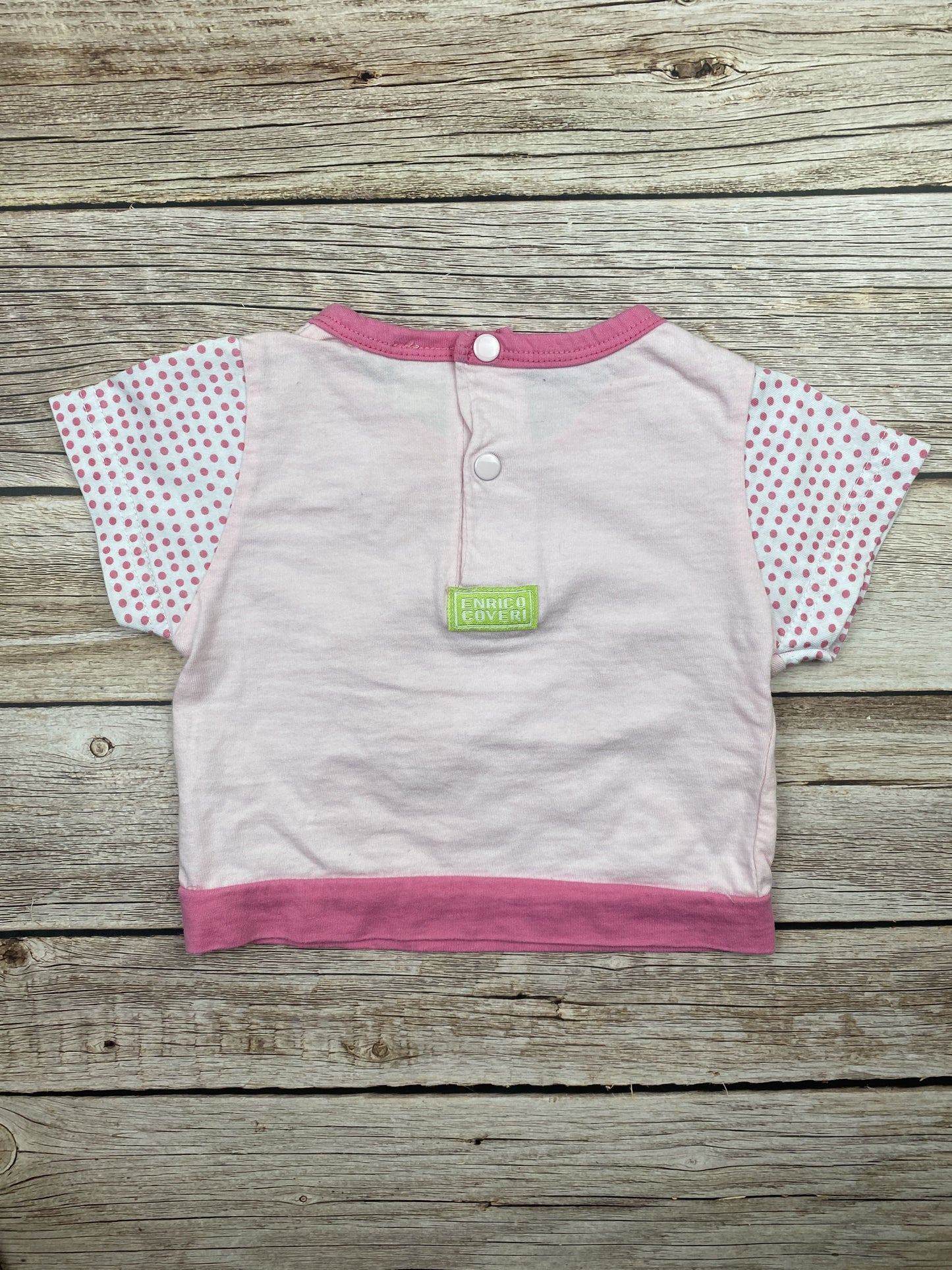 T-shirt manica corta