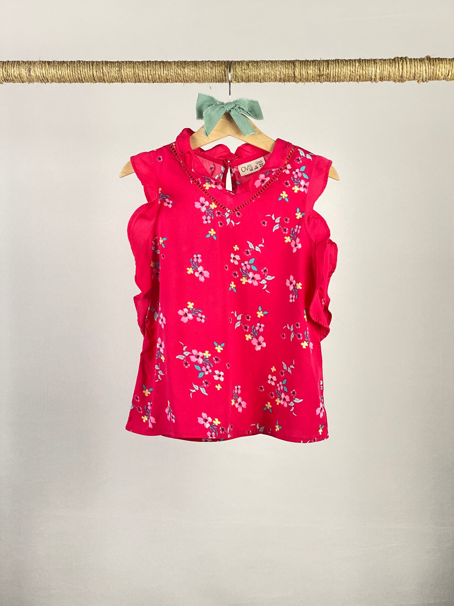 T-shirt senza manica