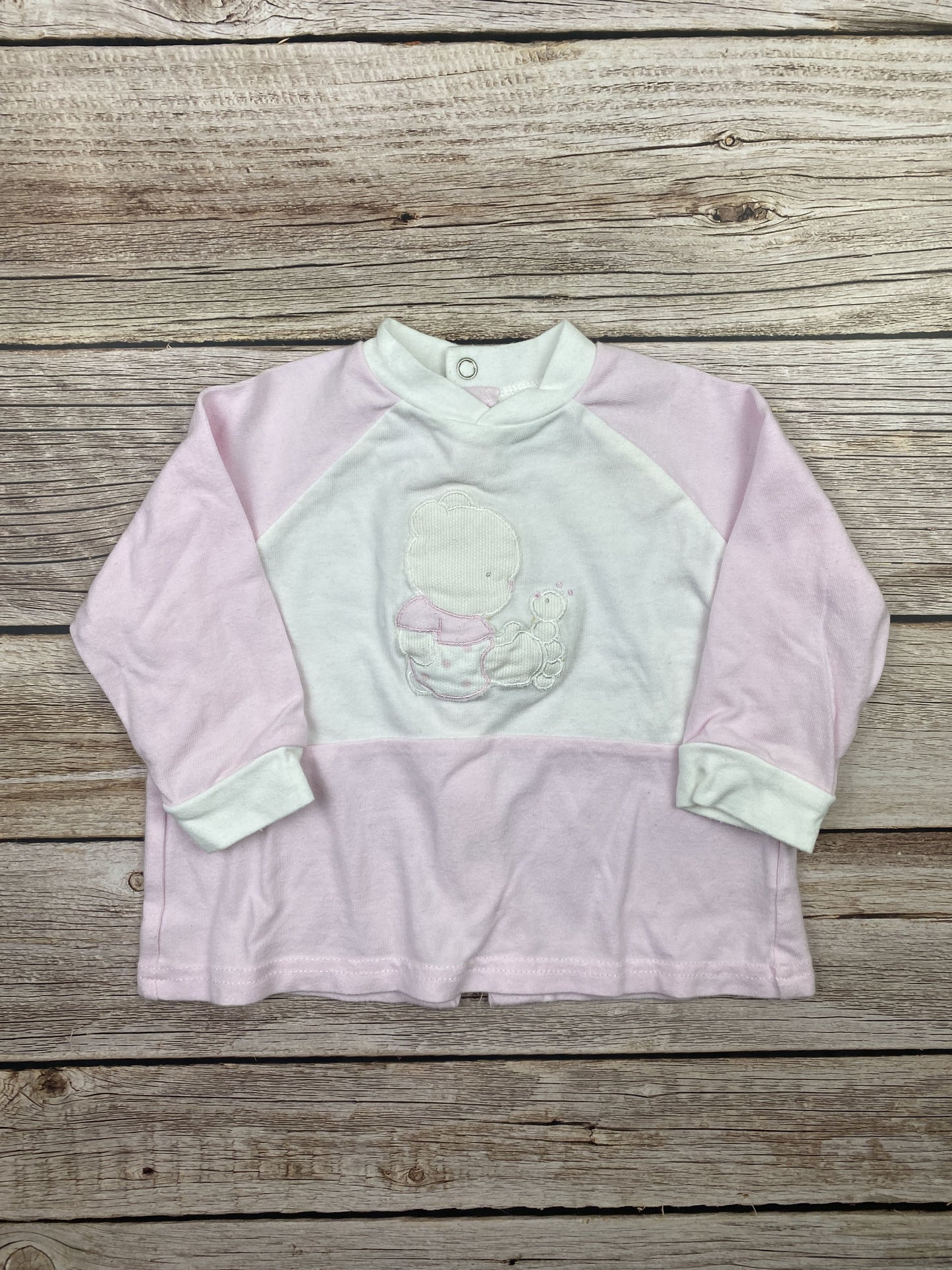 T-shirt manica lunga