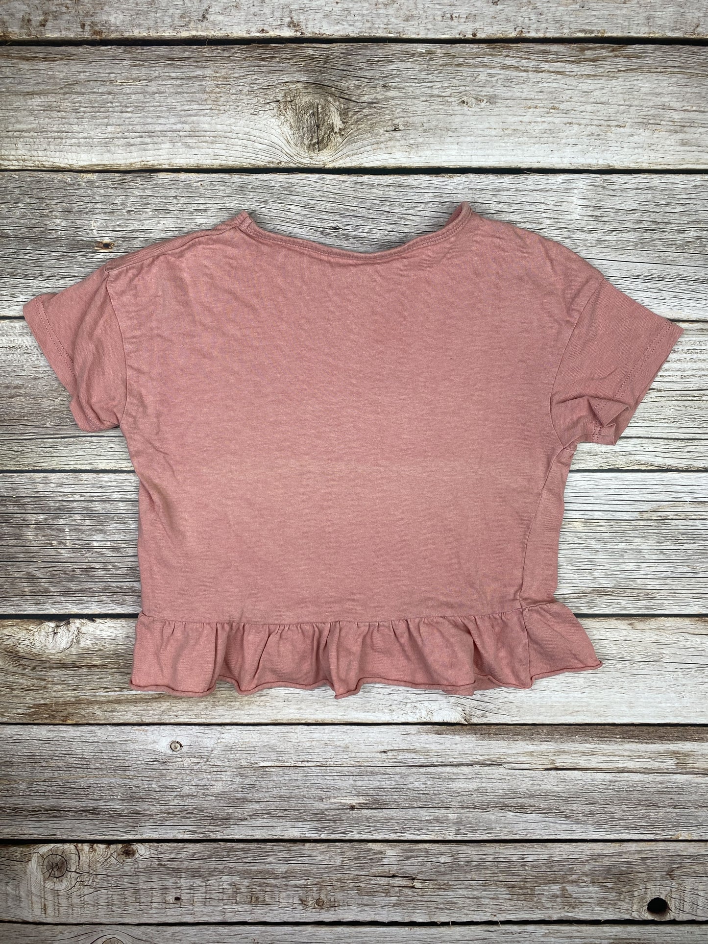 T-shirt manica corta