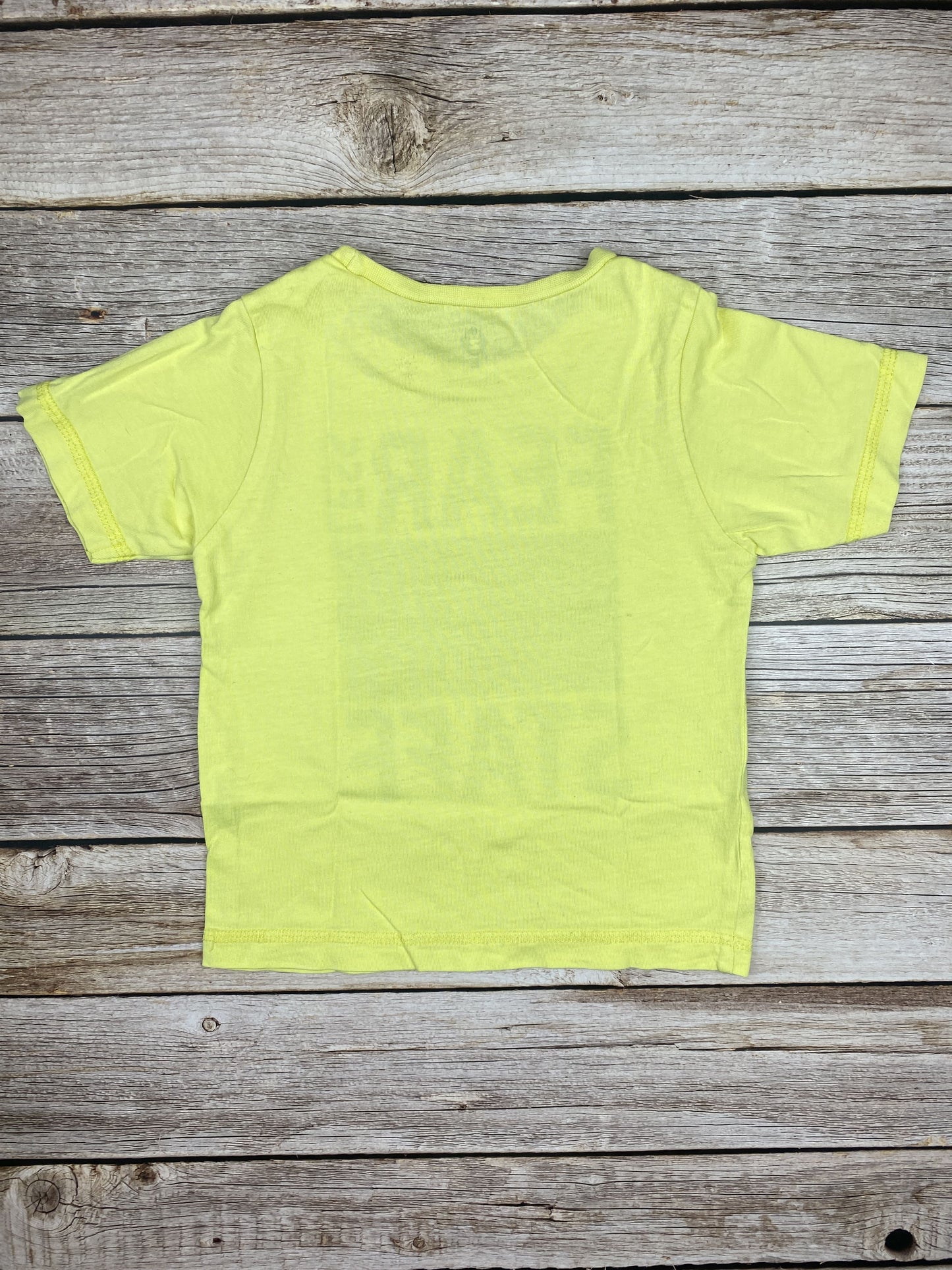 T-shirt manica corta