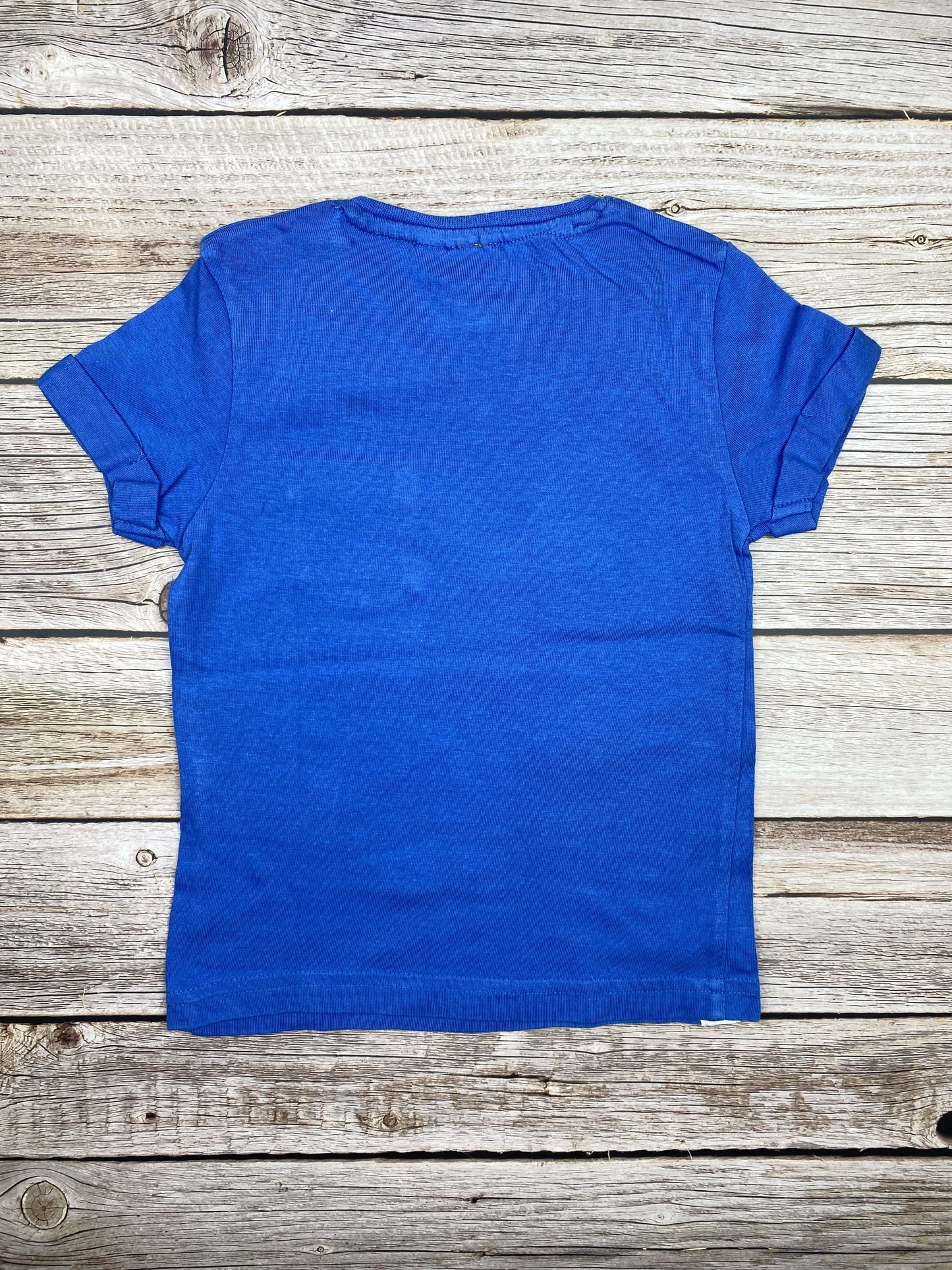 T-shirt manica corta