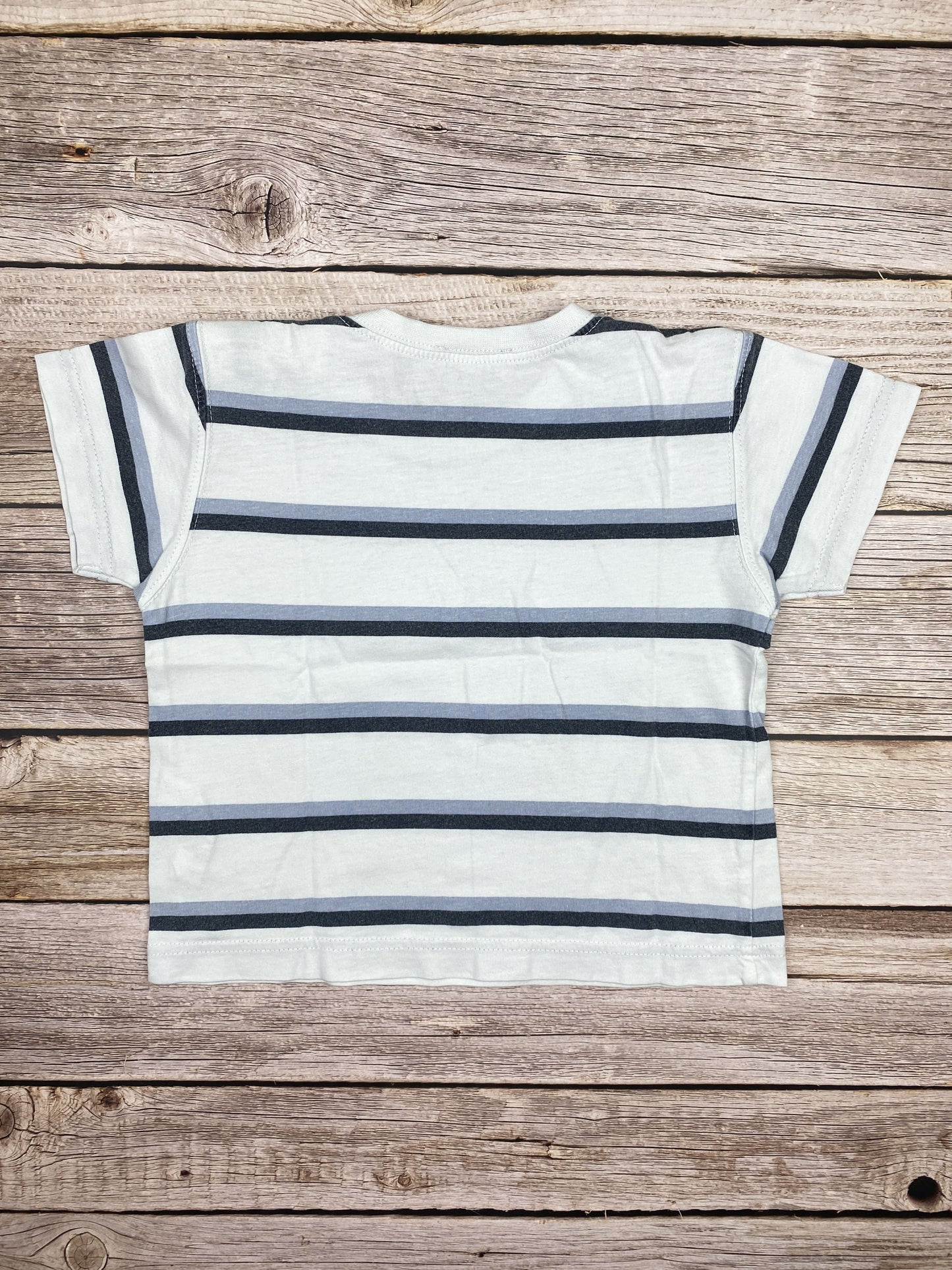T-shirt manica corta