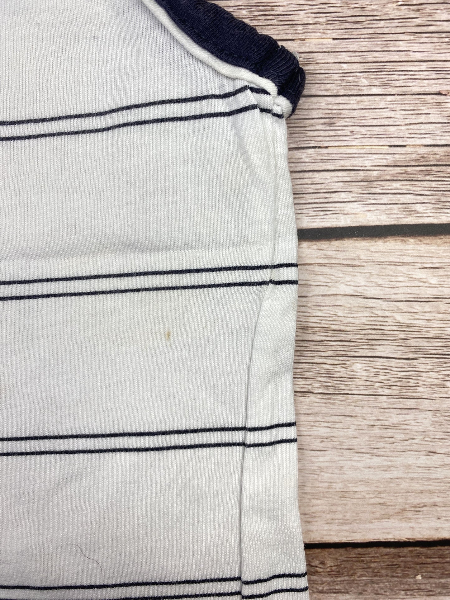 T-shirt senza manica