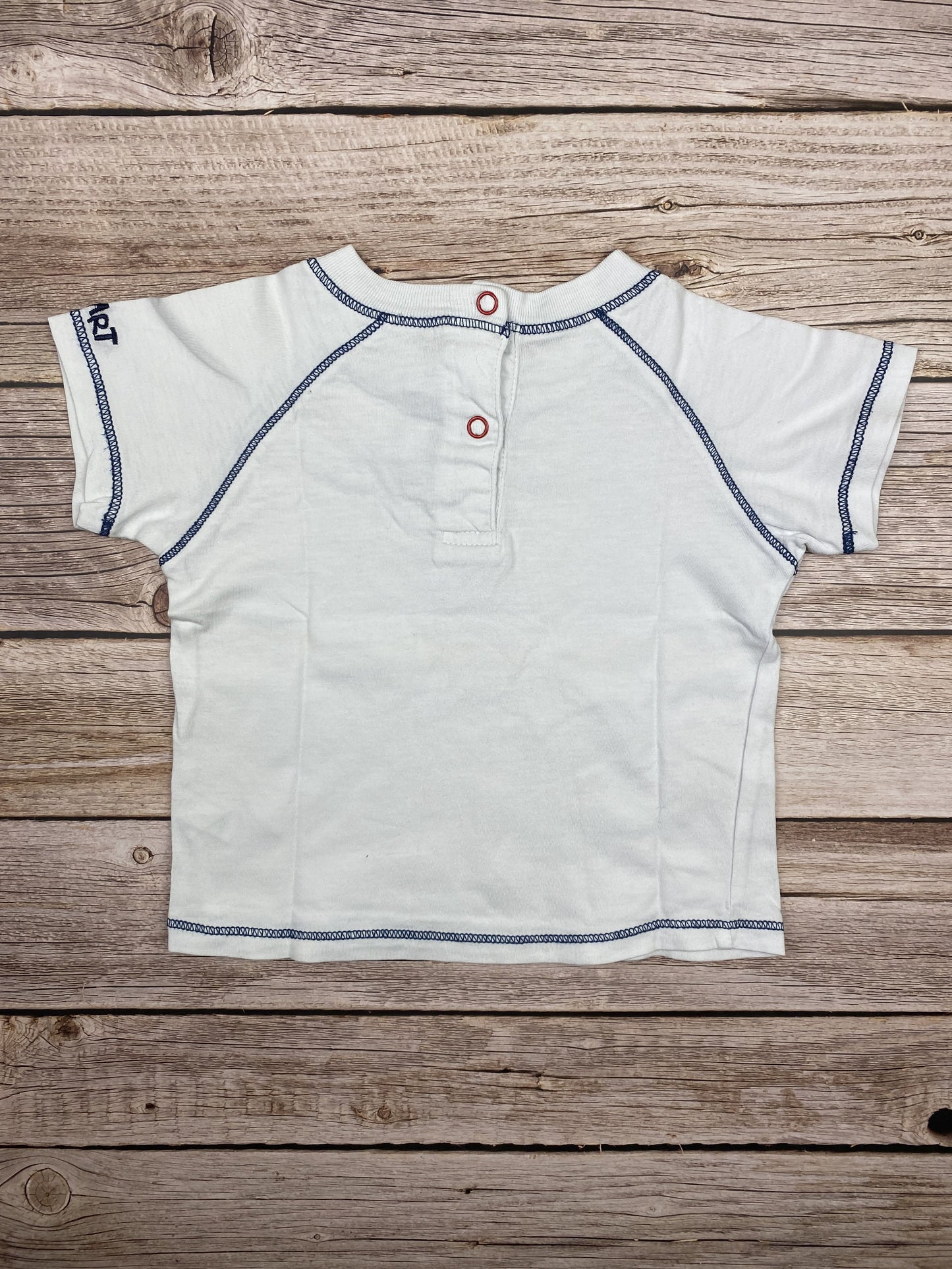 T-shirt manica corta