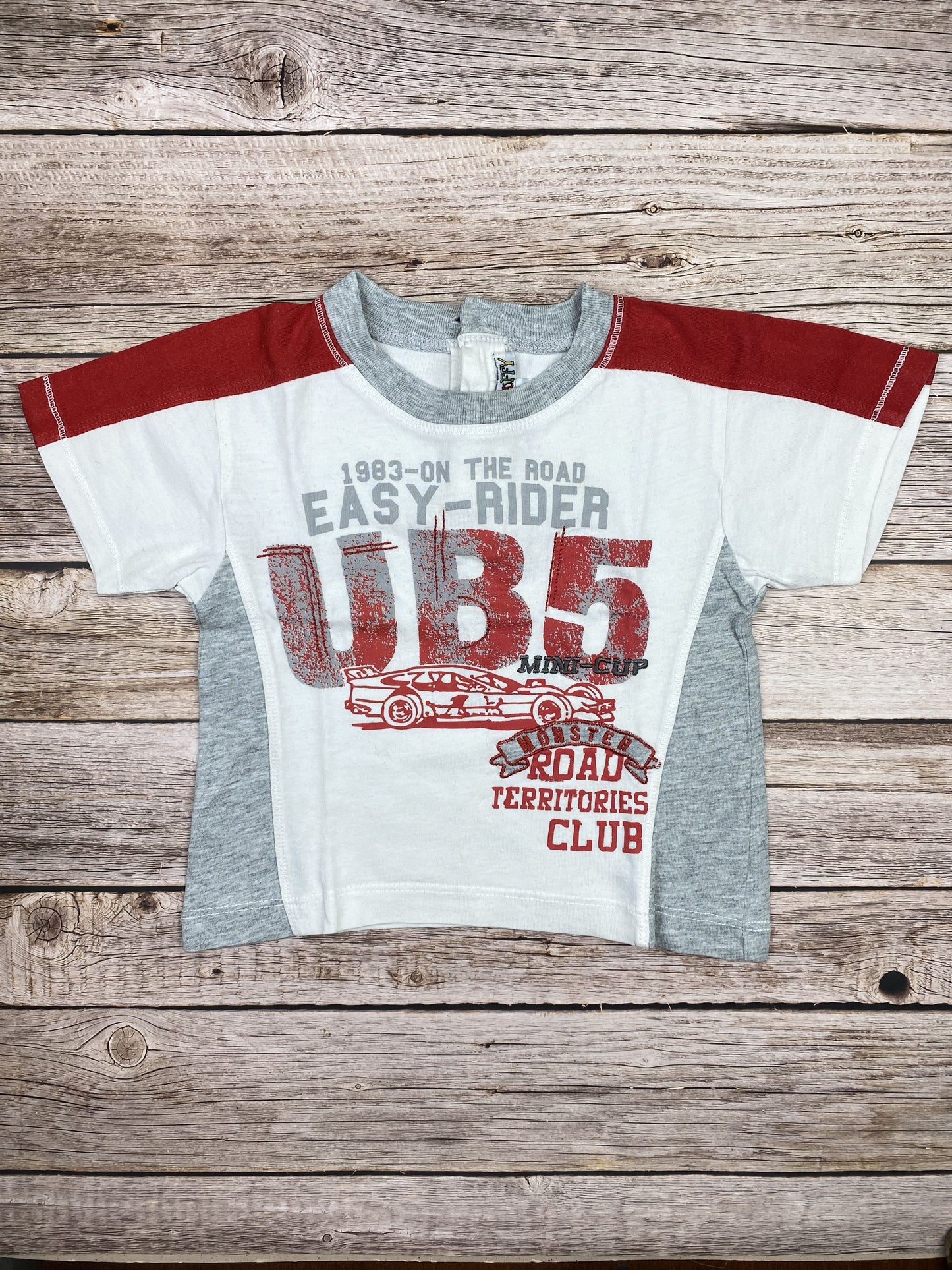 T-shirt manica corta