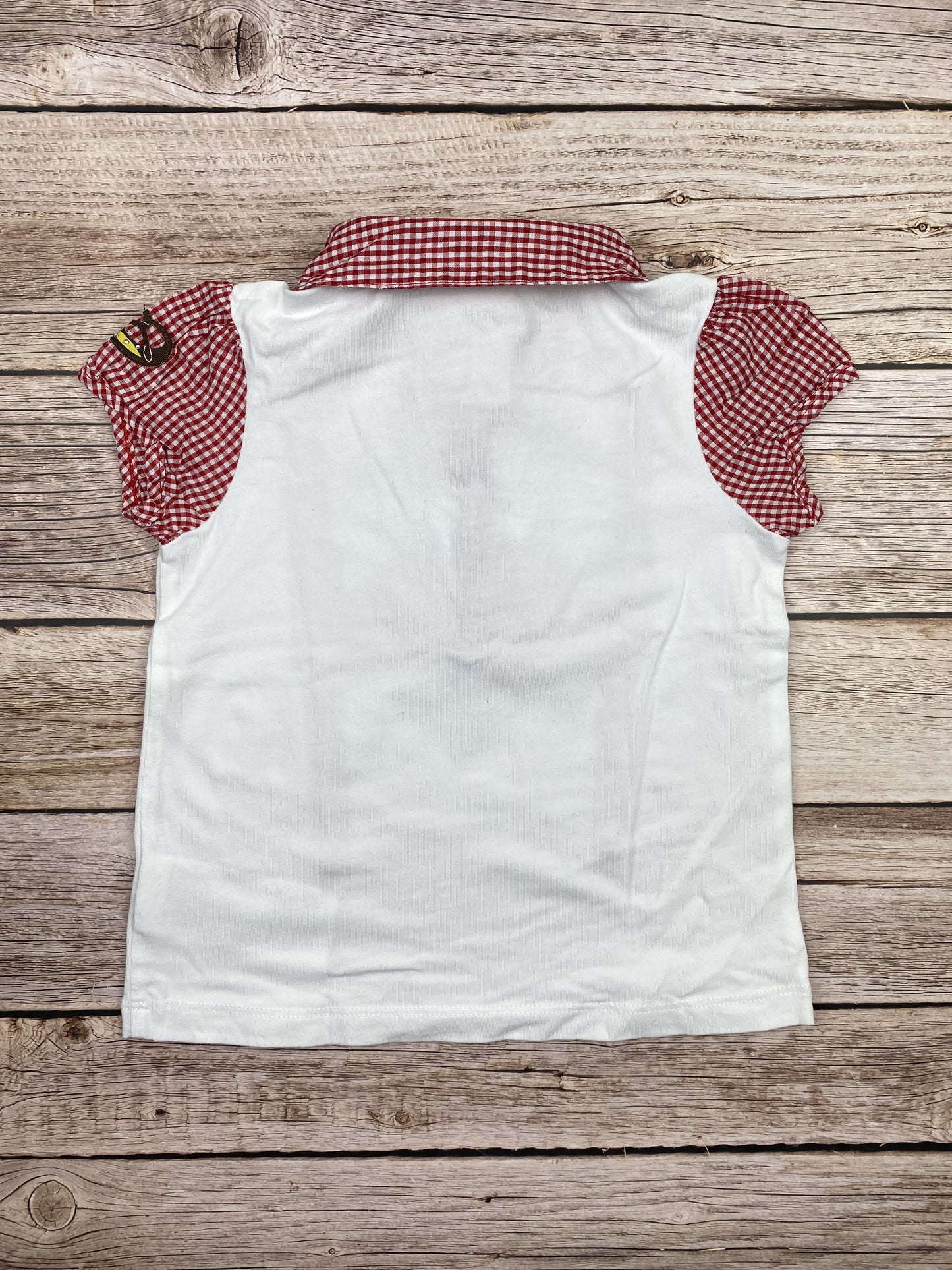 T-shirt manica corta