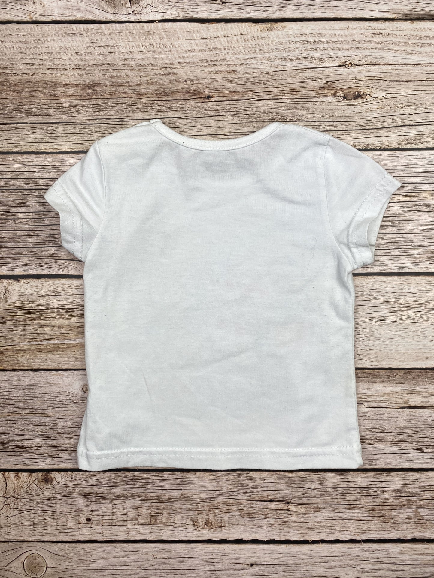 T-shirt manica corta