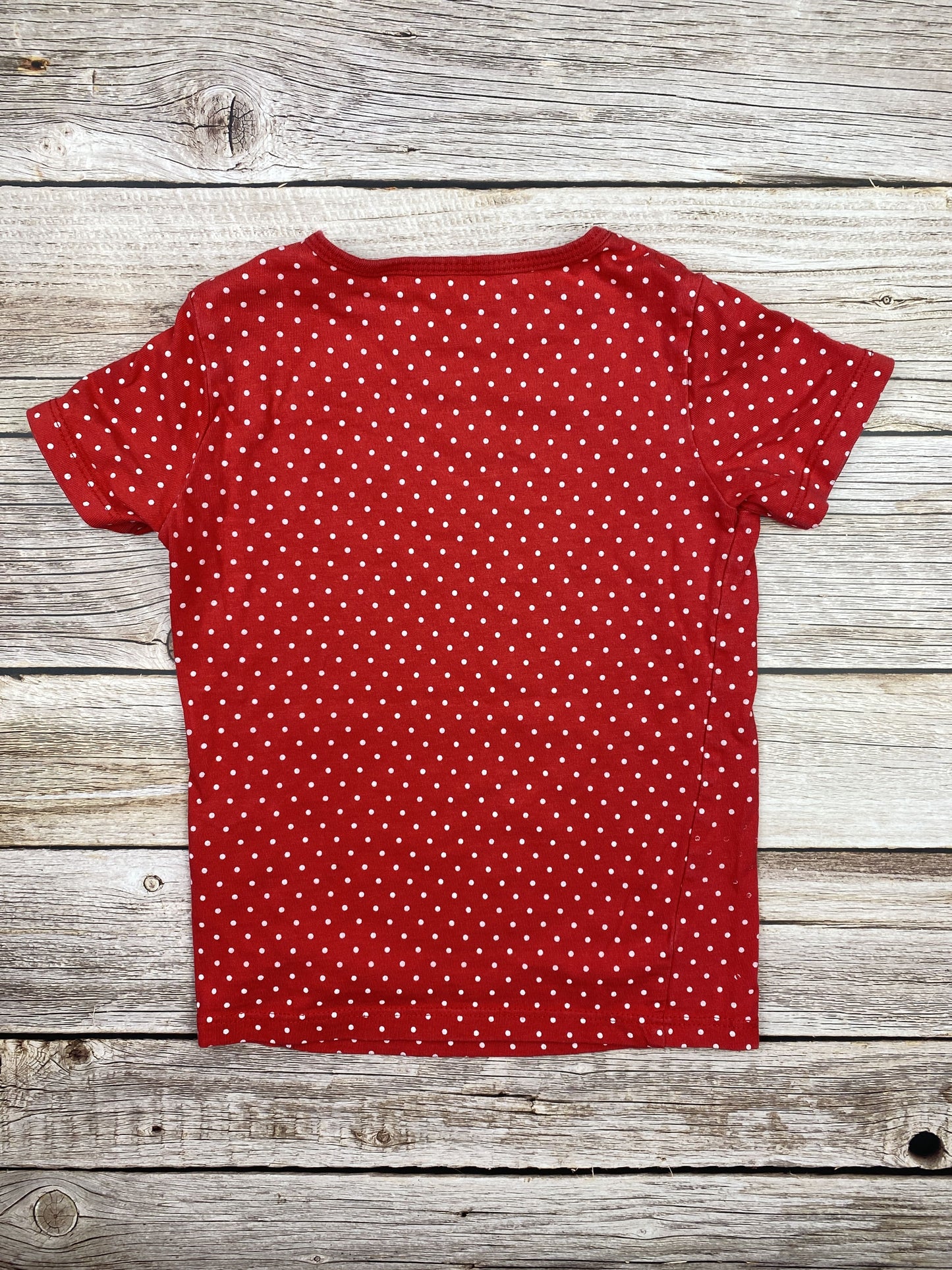 T-shirt manica corta