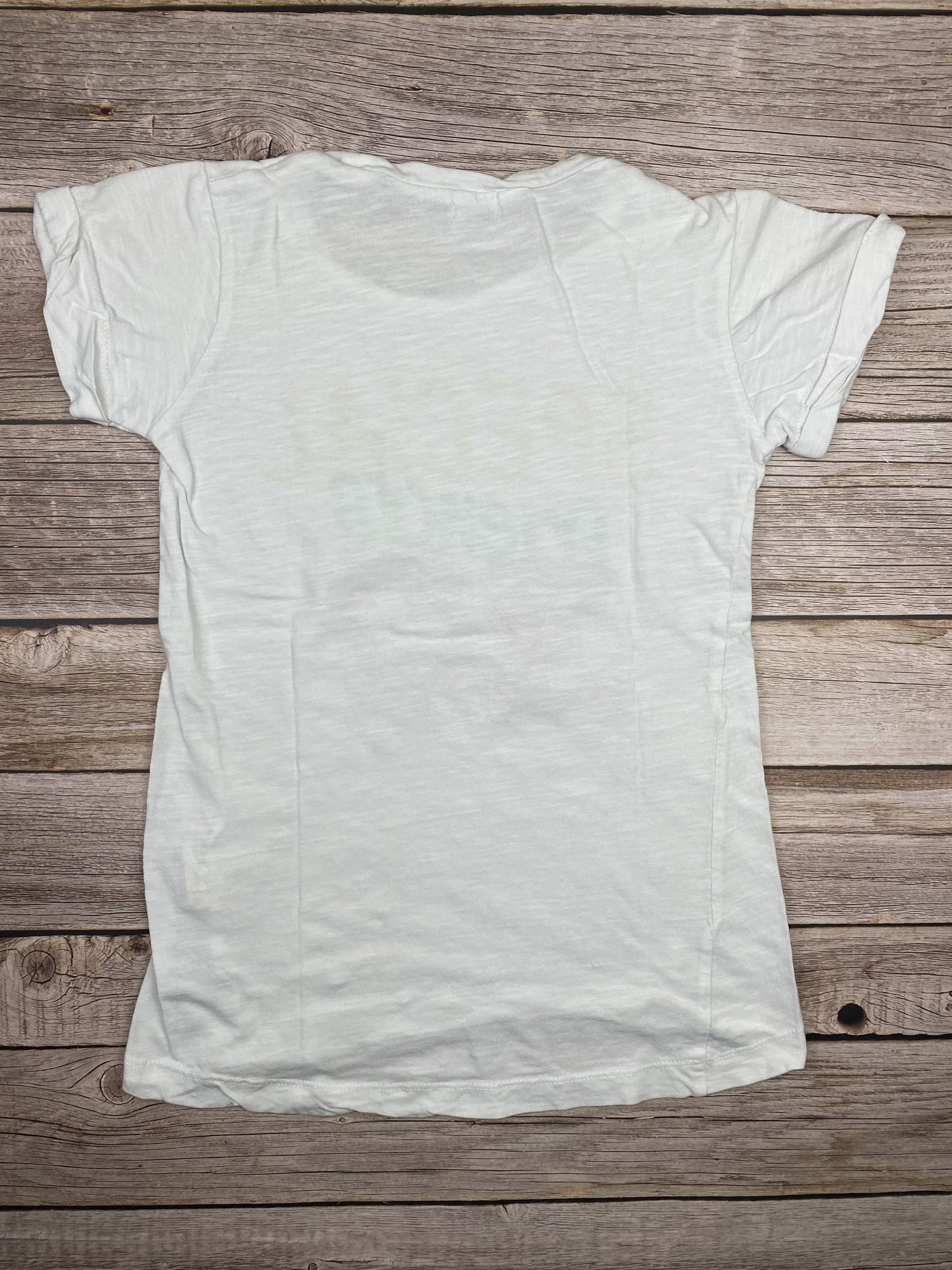 T-shirt manica corta