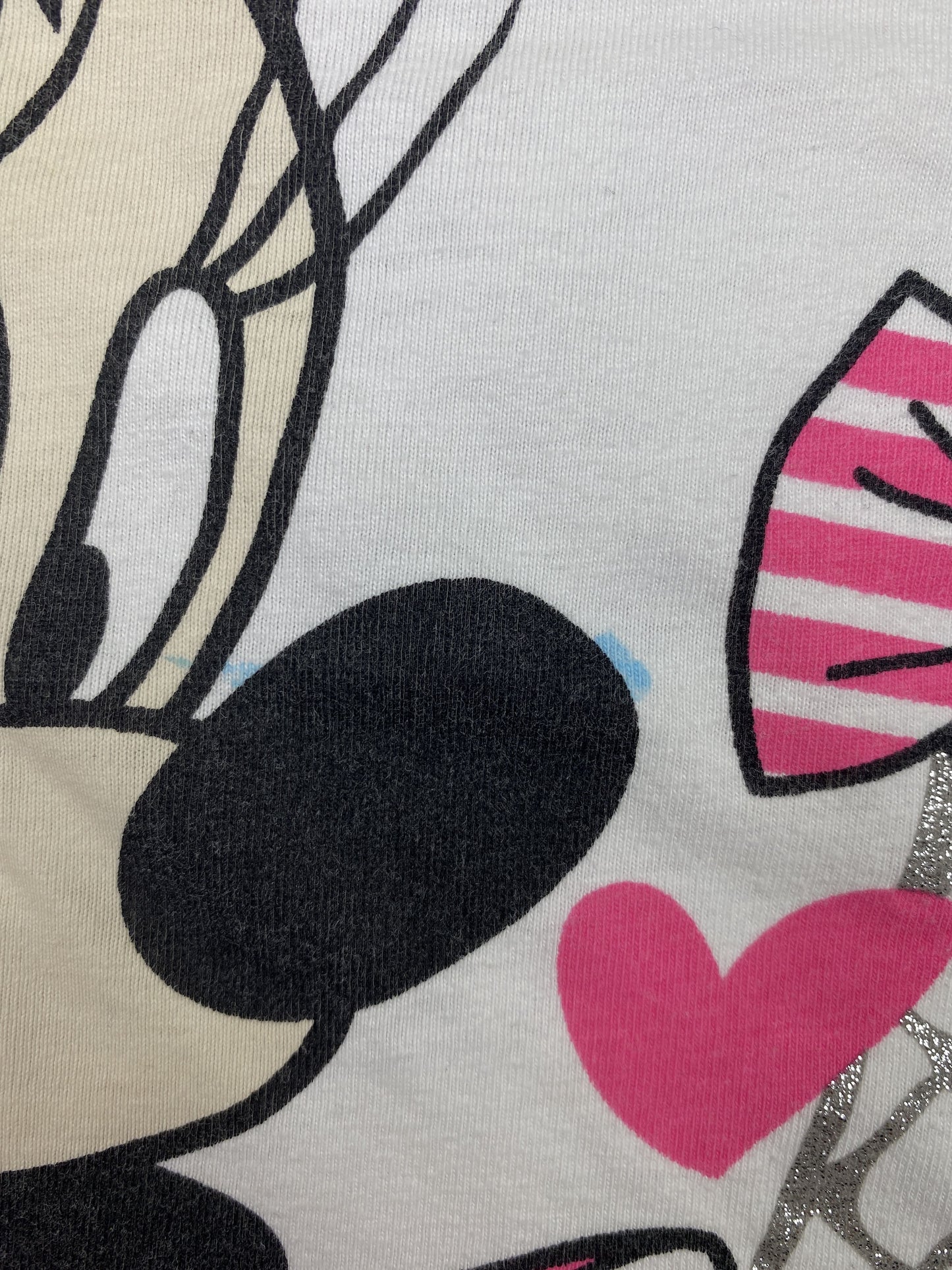 T-shirt manica corta