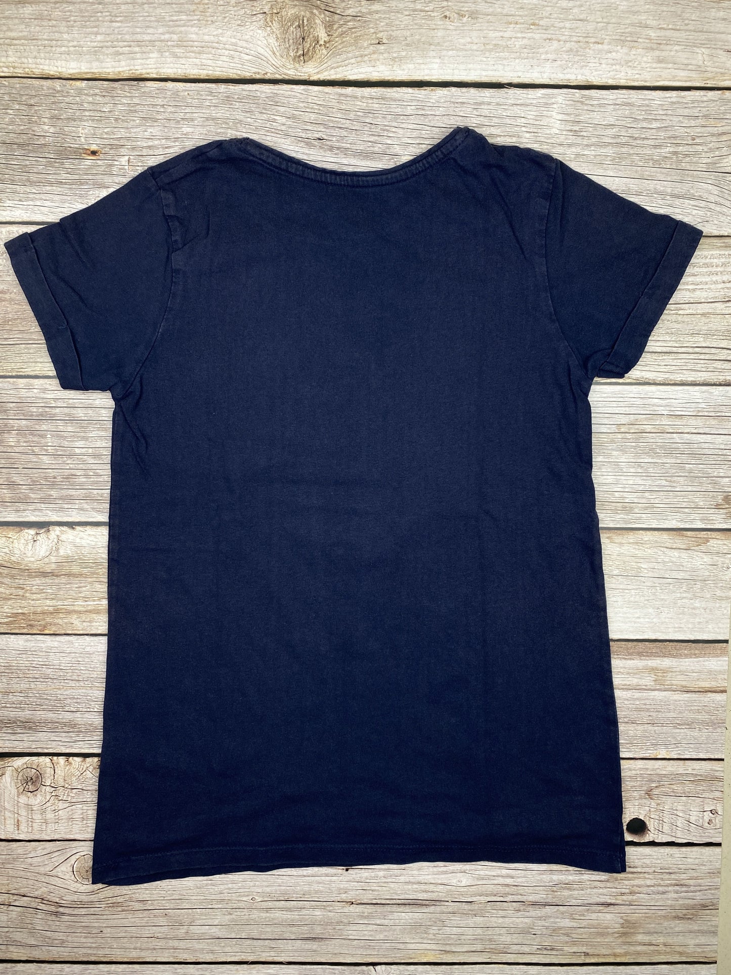 T-shirt manica corta