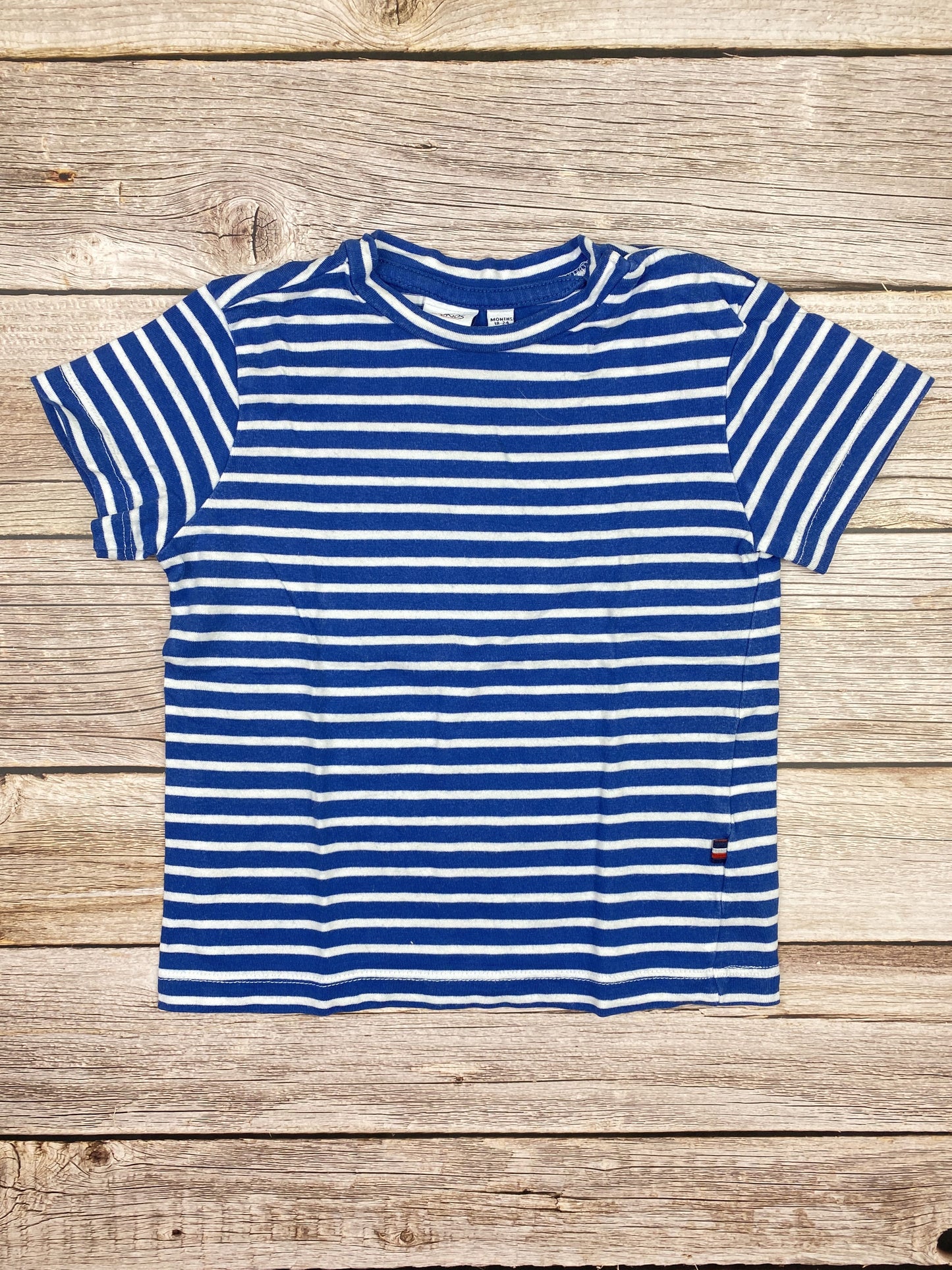 T-shirt manica corta