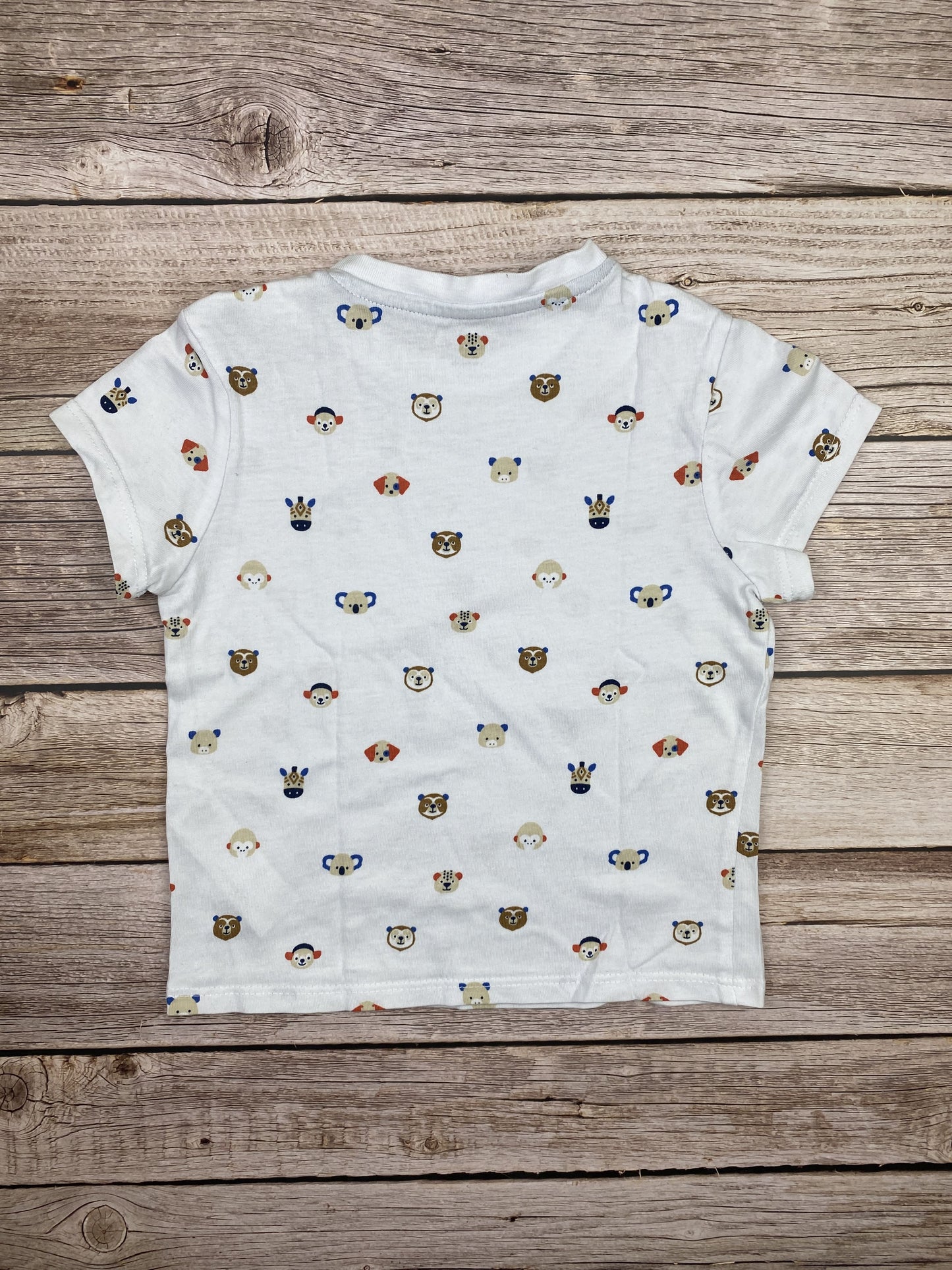 T-shirt manica corta