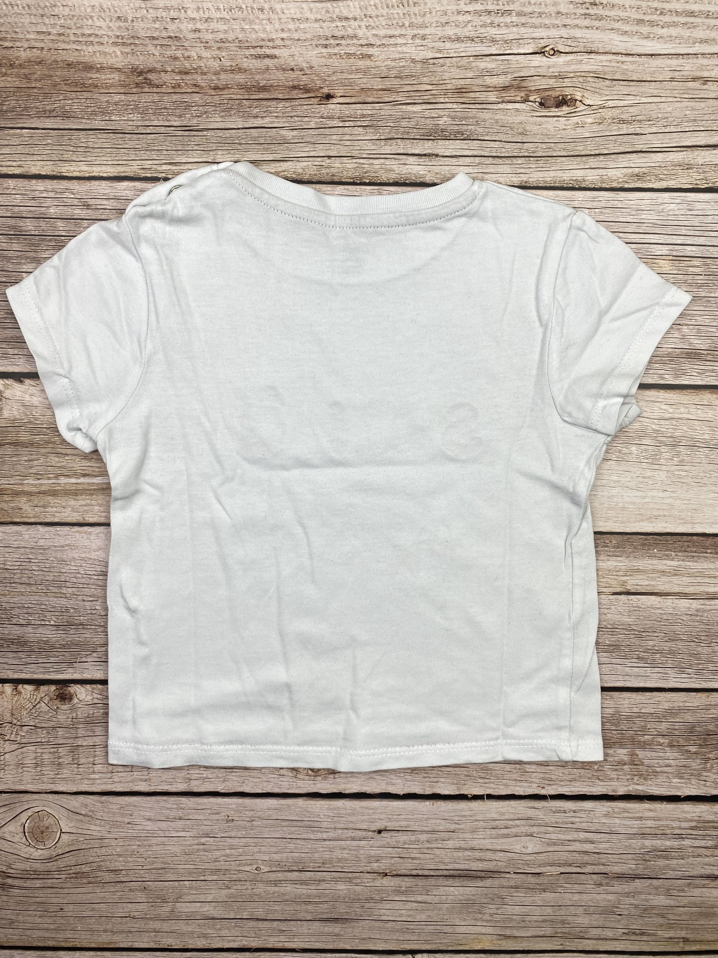 T-shirt manica corta
