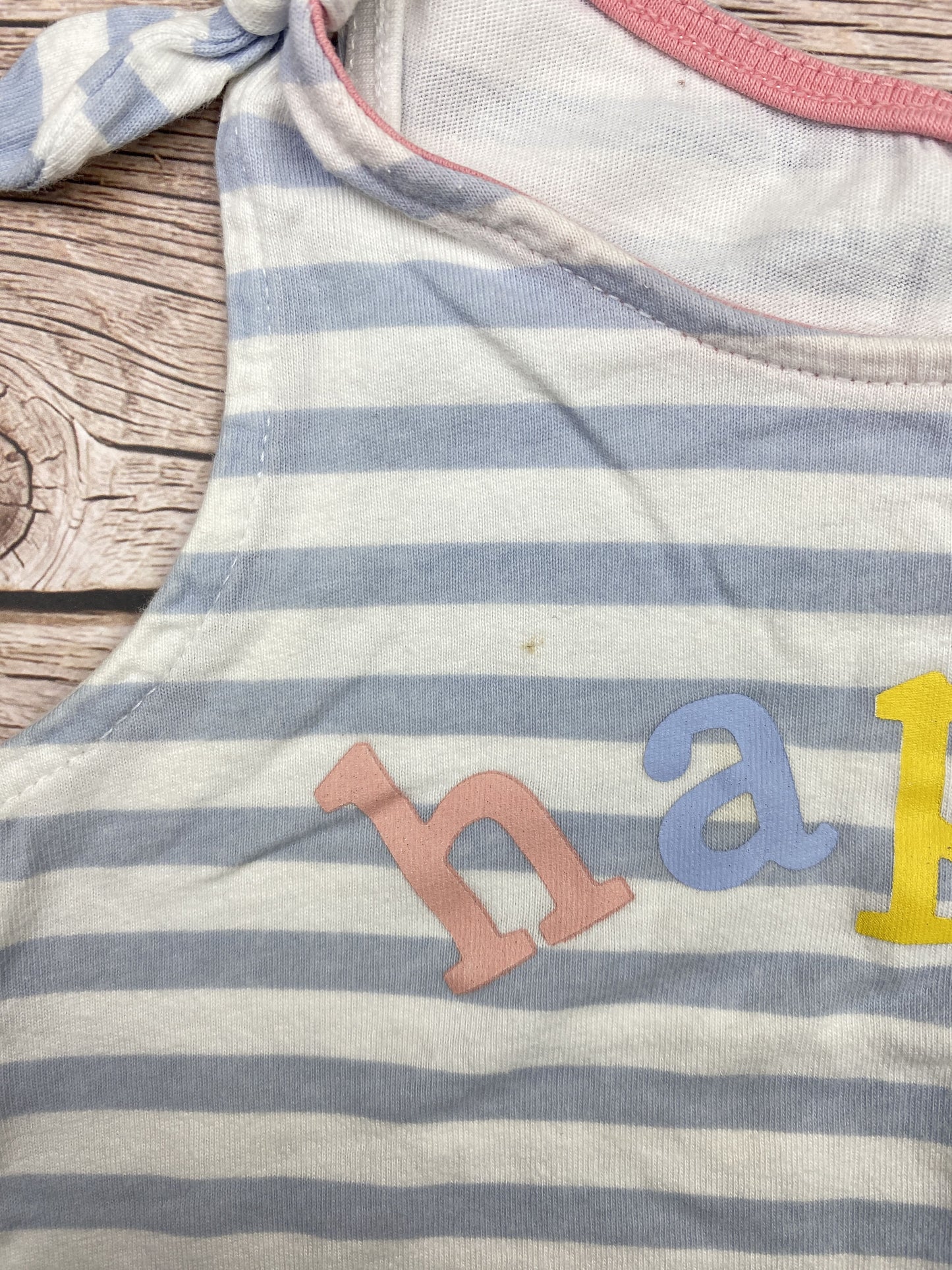 T-shirt senza manica