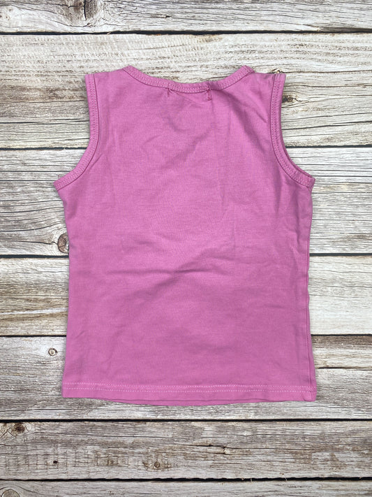 T-shirt senza manica