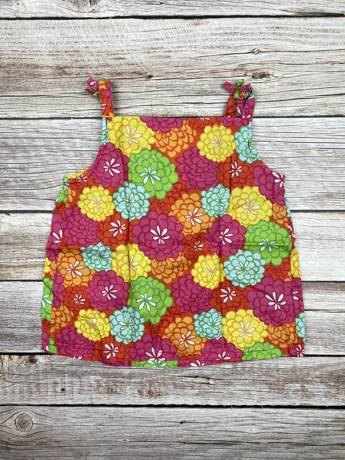 T-shirt senza manica