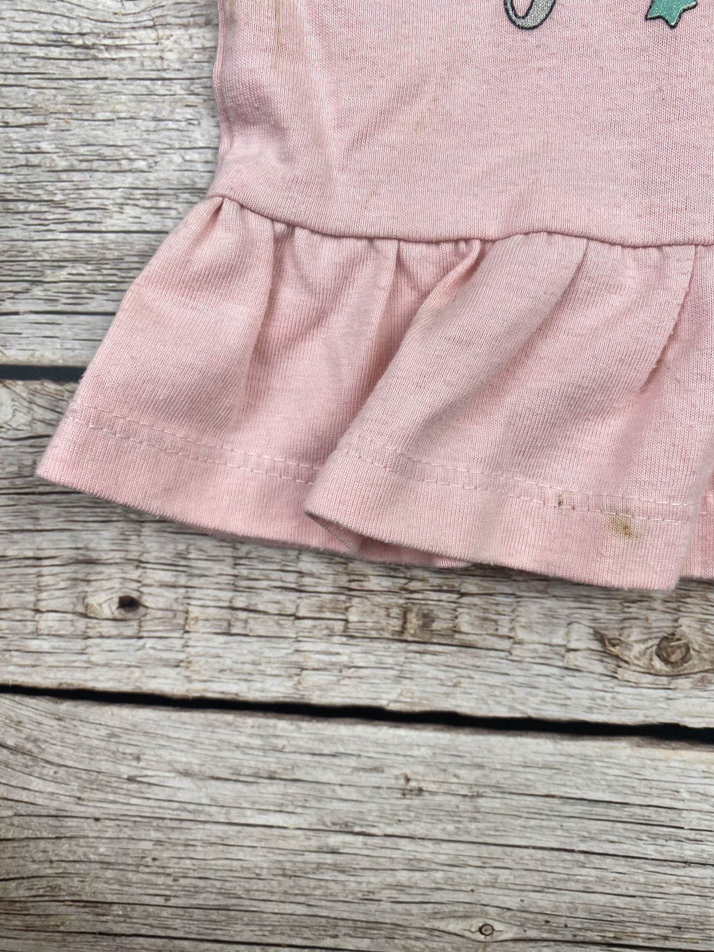 T-shirt manica corta