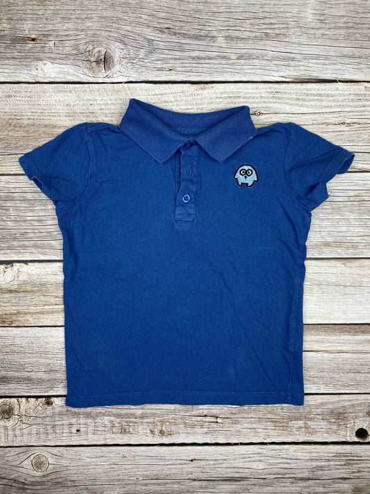 Polo manica corta