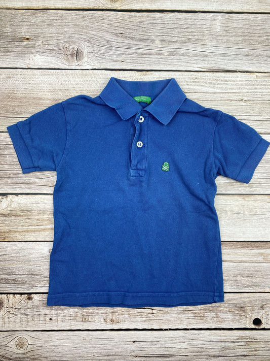 Polo manica corta