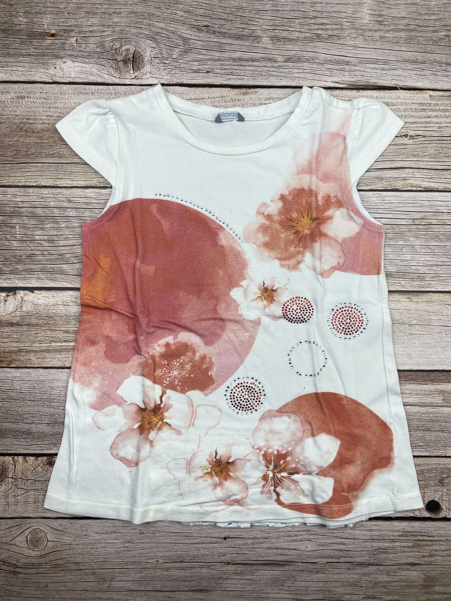 T-shirt senza manica