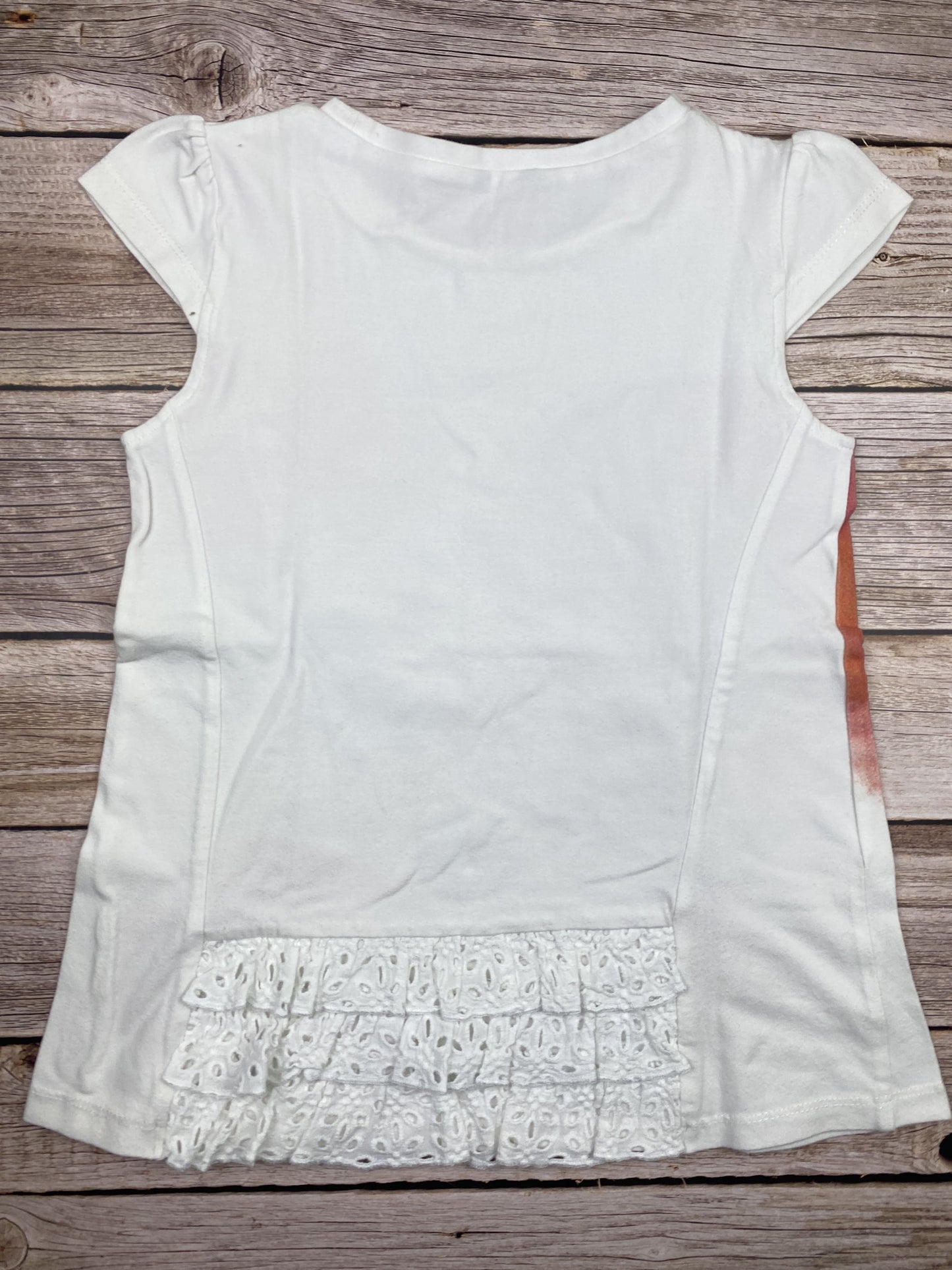T-shirt senza manica