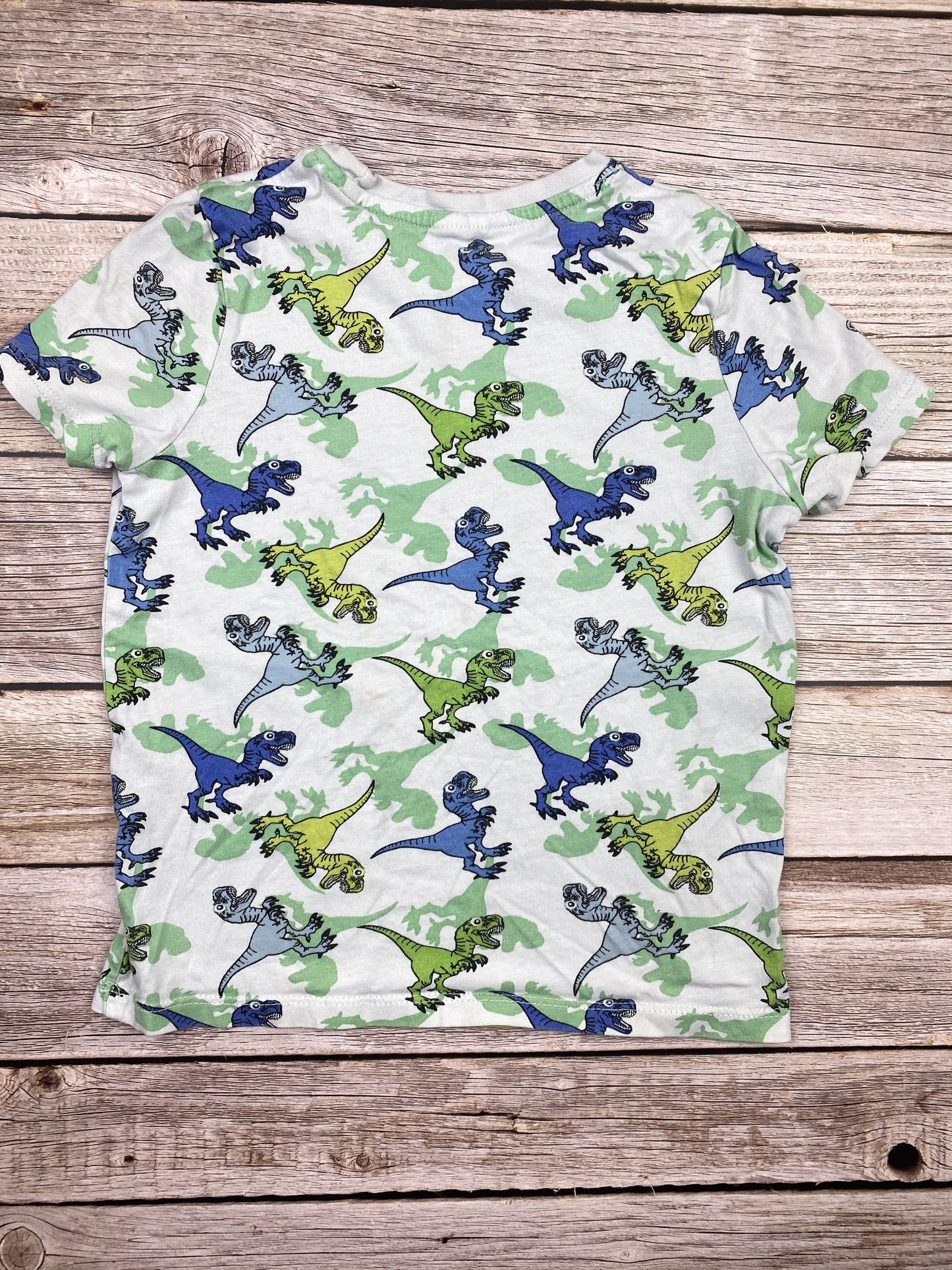 T-shirt manica corta