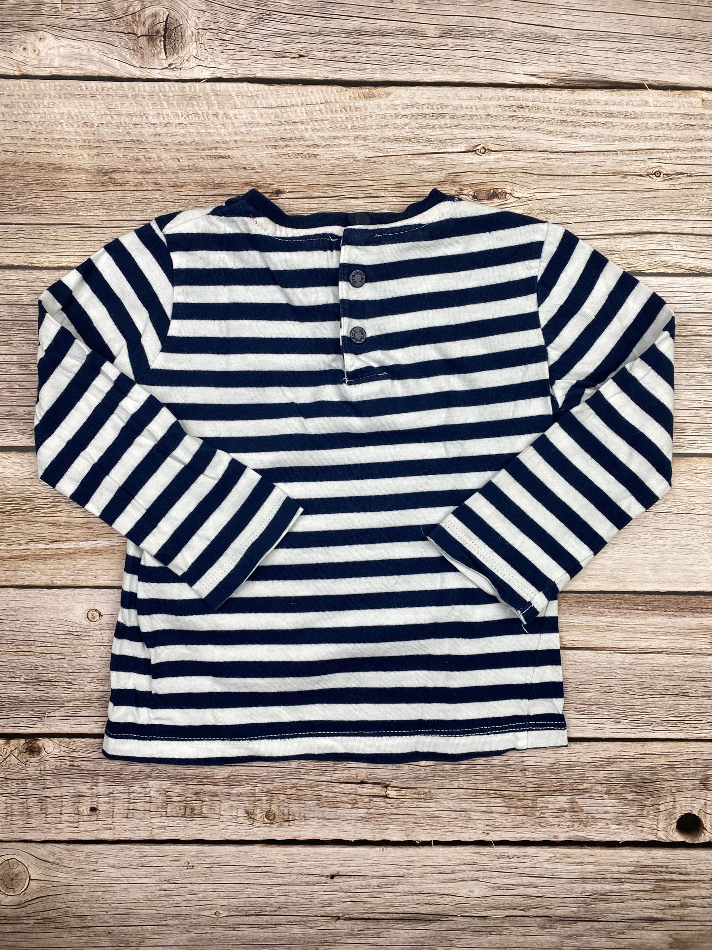 T-shirt manica lunga