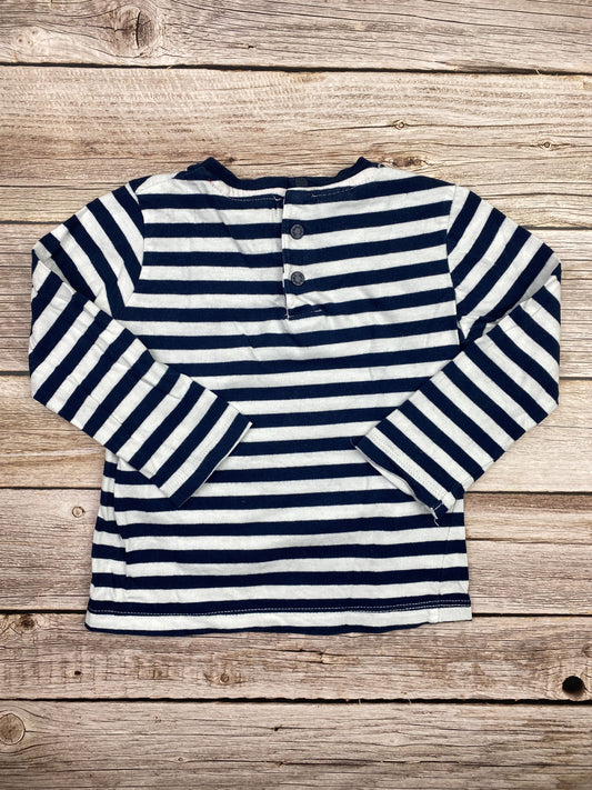 T-shirt manica lunga
