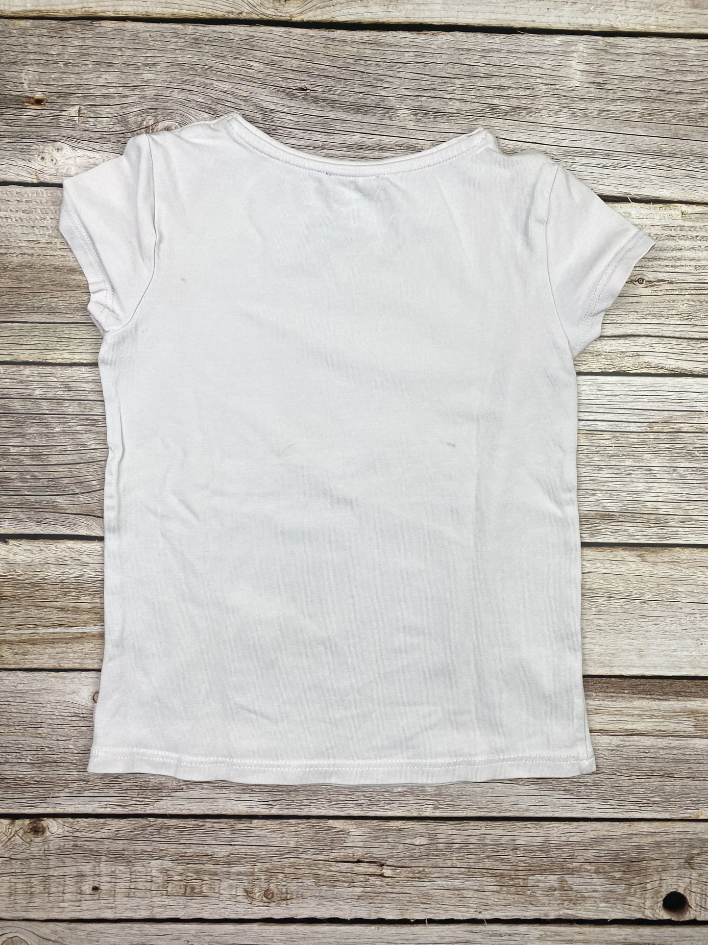 T-shirt manica corta