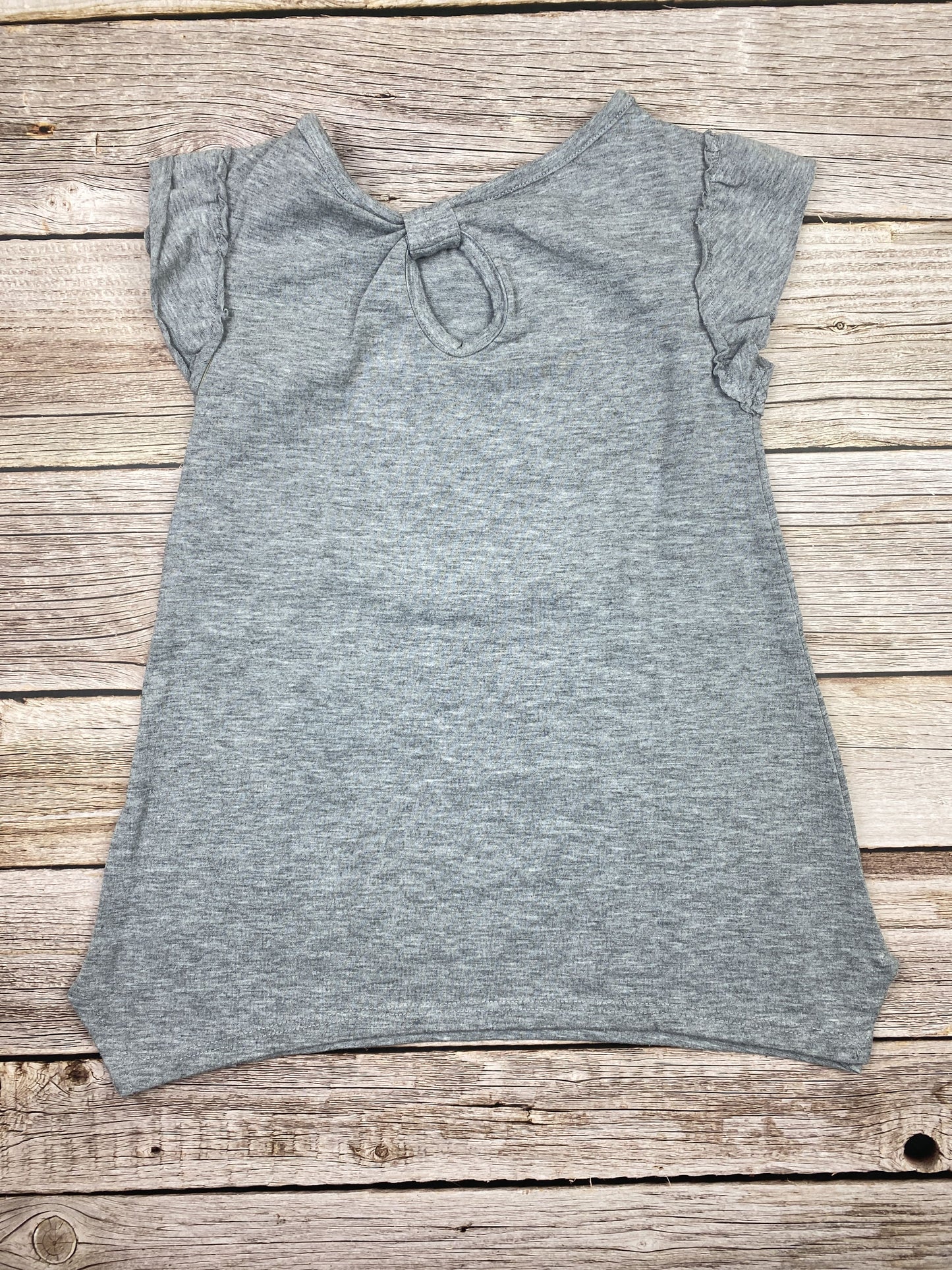 T-shirt senza manica