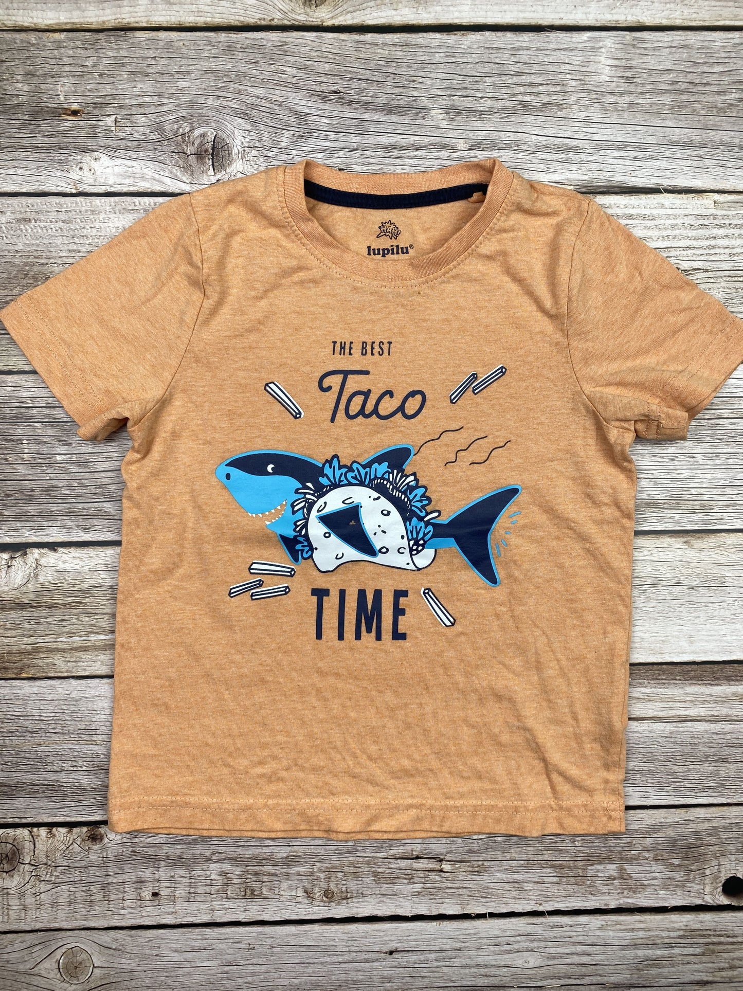 T-shirt manica corta