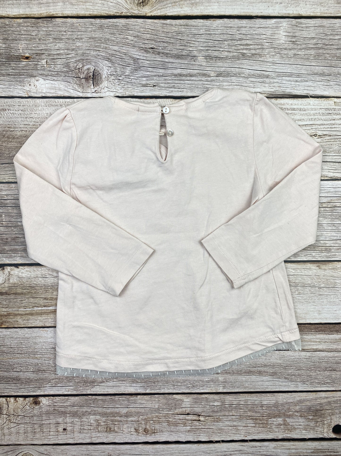 T-shirt manica lunga