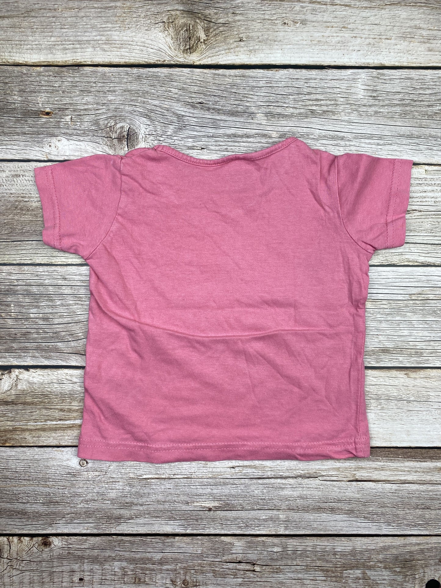 T-shirt manica corta