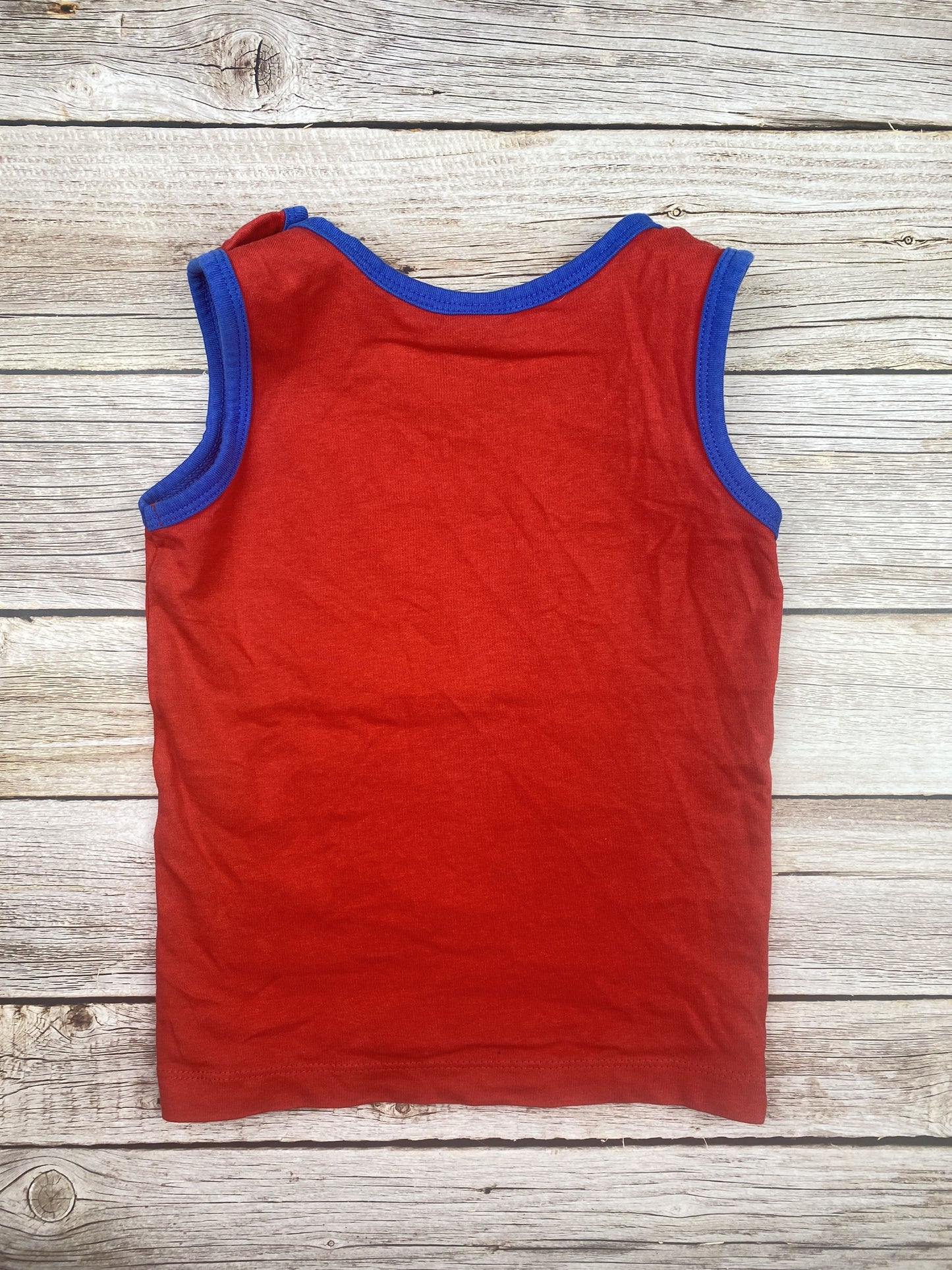 T-shirt senza manica