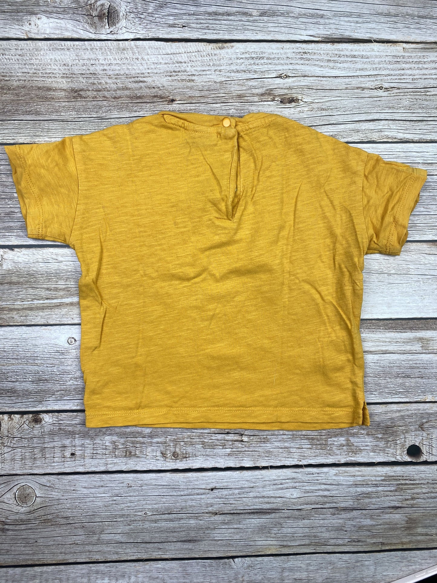 T-shirt manica corta