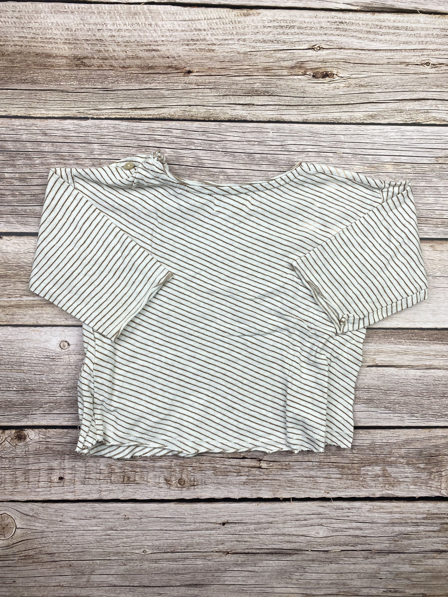 T-shirt manica lunga