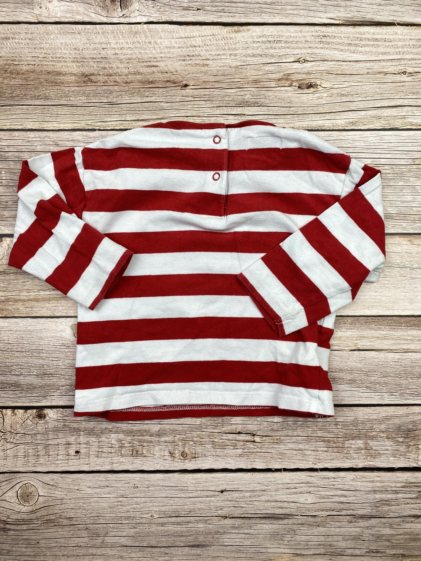 T-shirt manica lunga