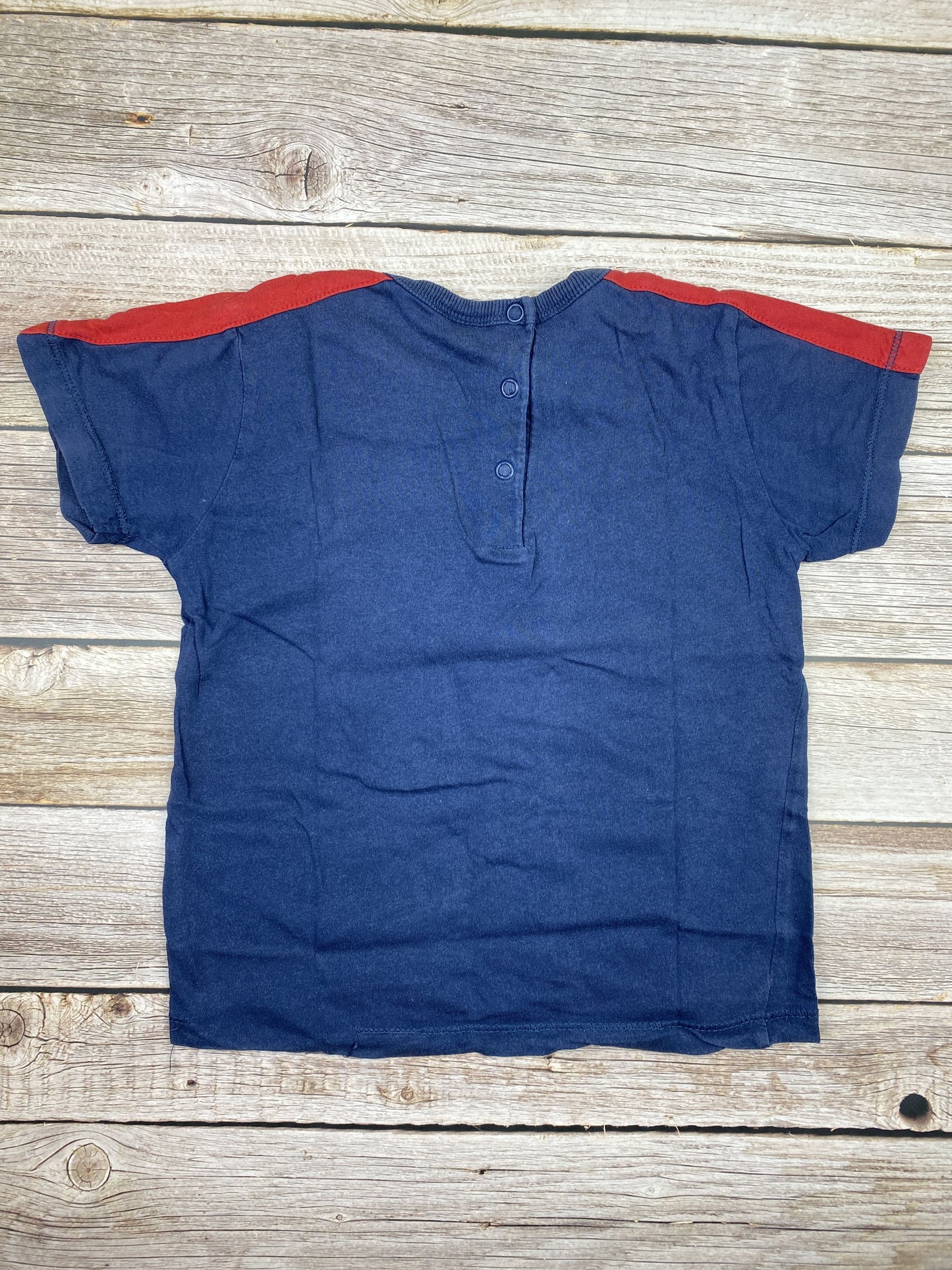 T-shirt manica corta